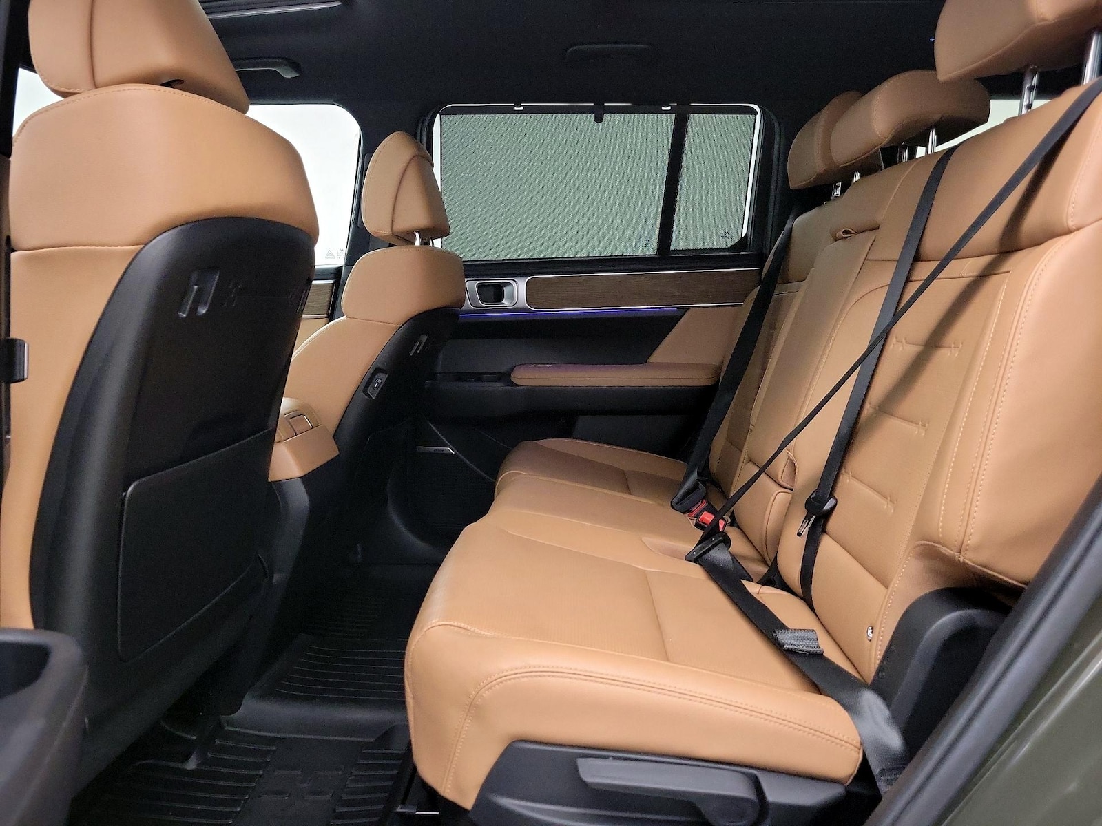 2025 Hyundai Santa Fe Limited - Photo 22