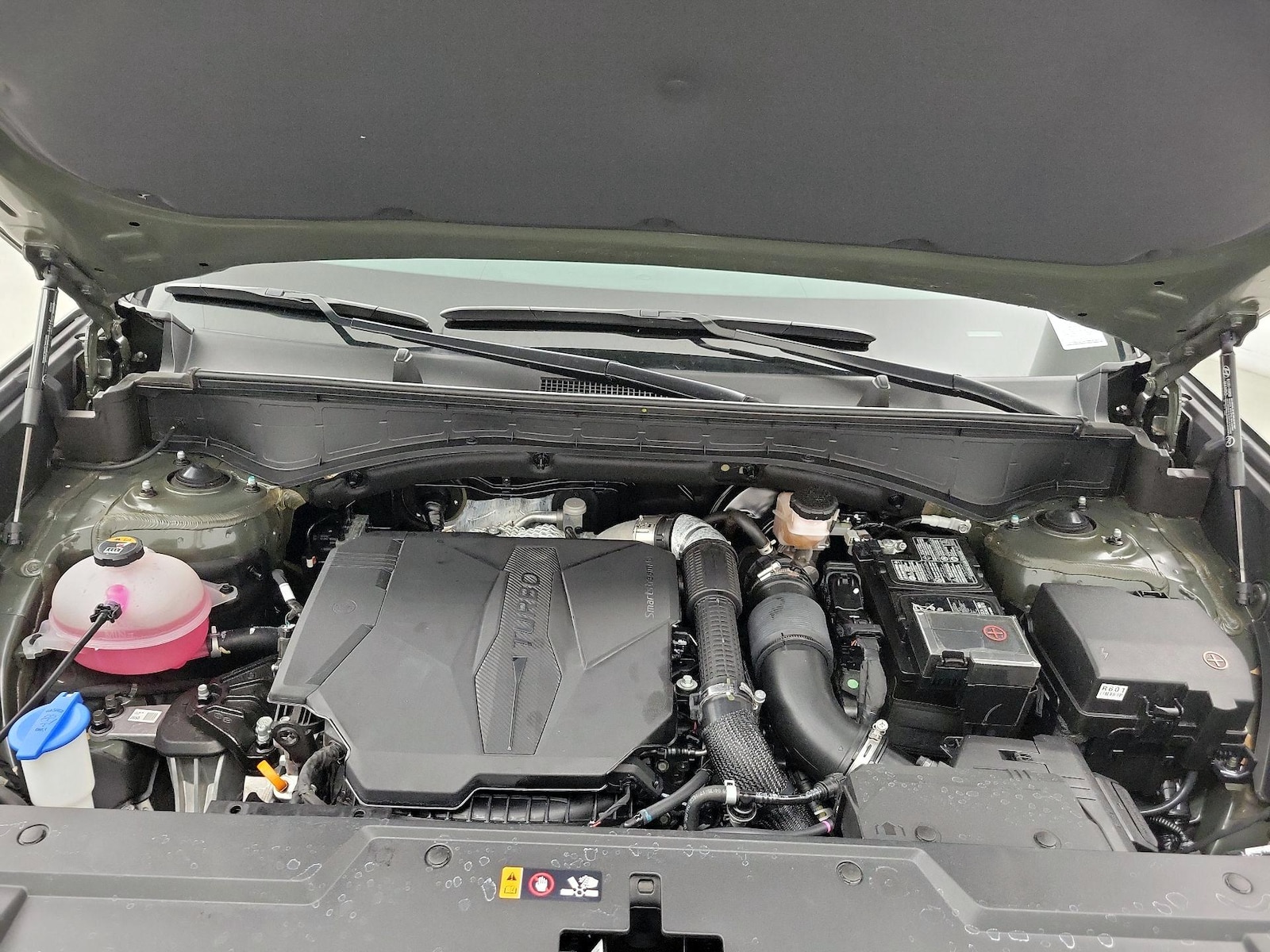 2025 Hyundai Santa Fe Limited - Photo 26