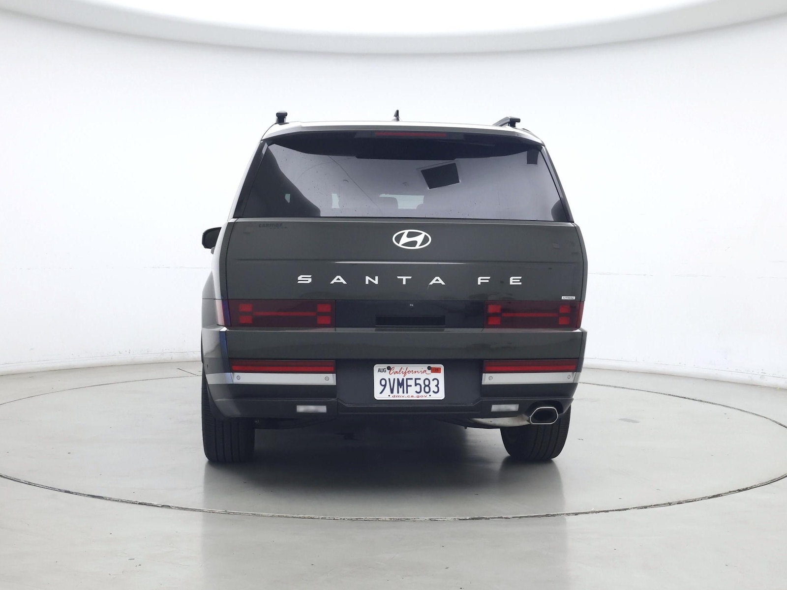 2025 Hyundai Santa Fe Limited - Photo 7