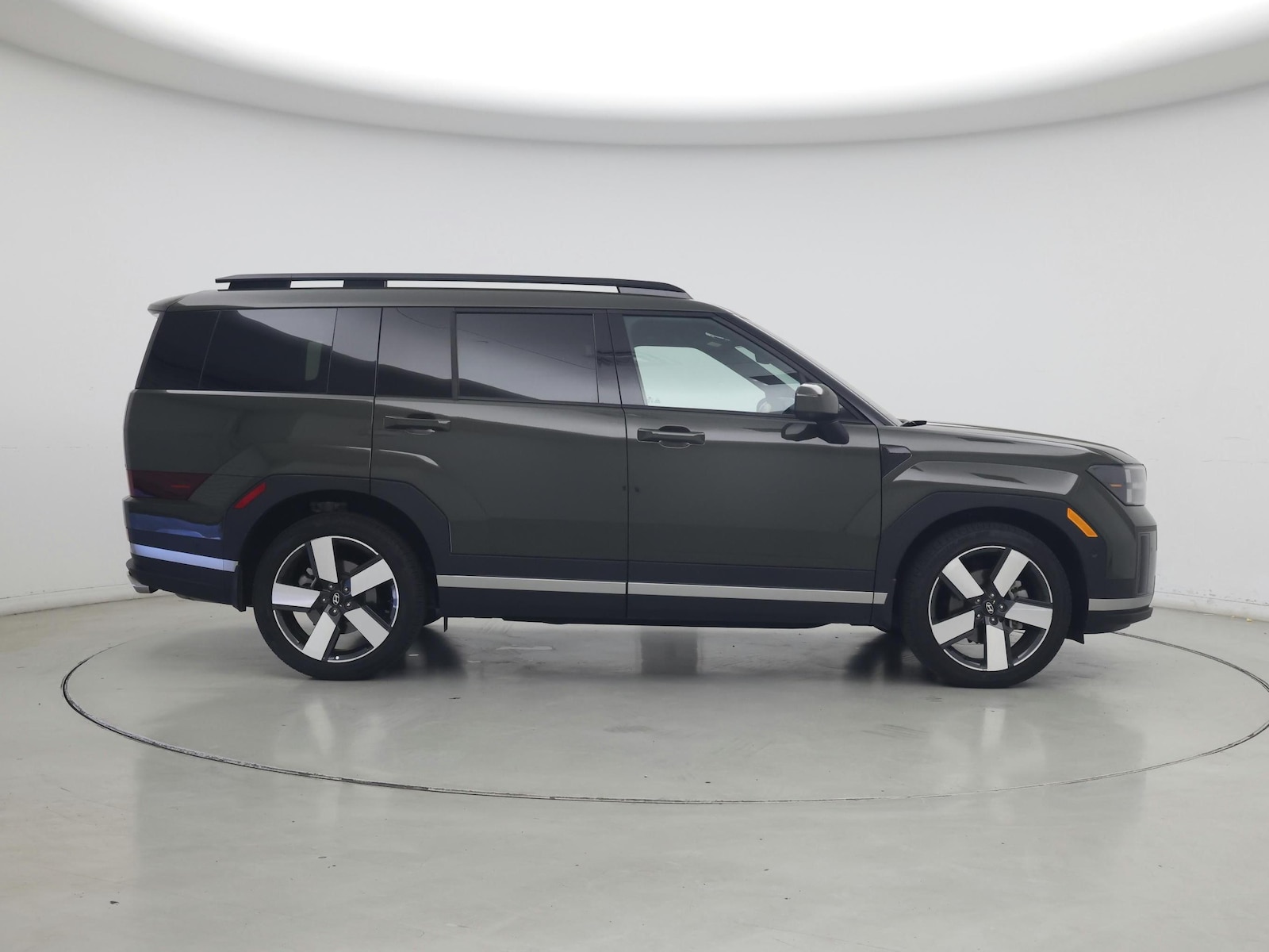 2025 Hyundai Santa Fe Limited - Photo 8