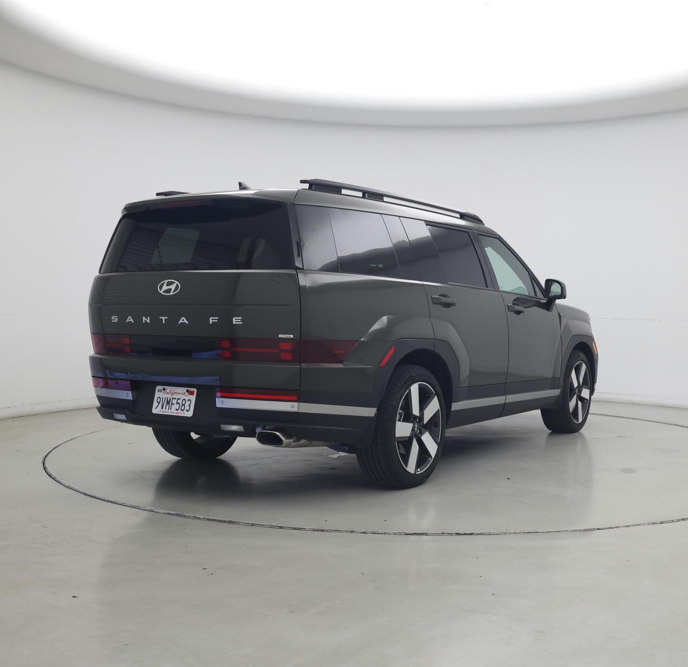 Thumbnail: 2025 Hyundai Santa Fe - 8