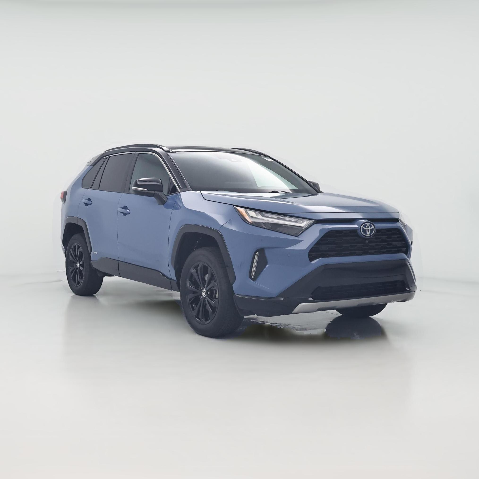 Thumbnail: 2023 Toyota RAV4 - 1