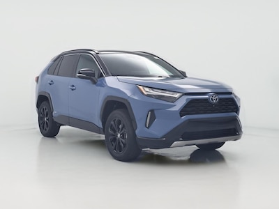 2023 Toyota RAV4 Hybrid XSE