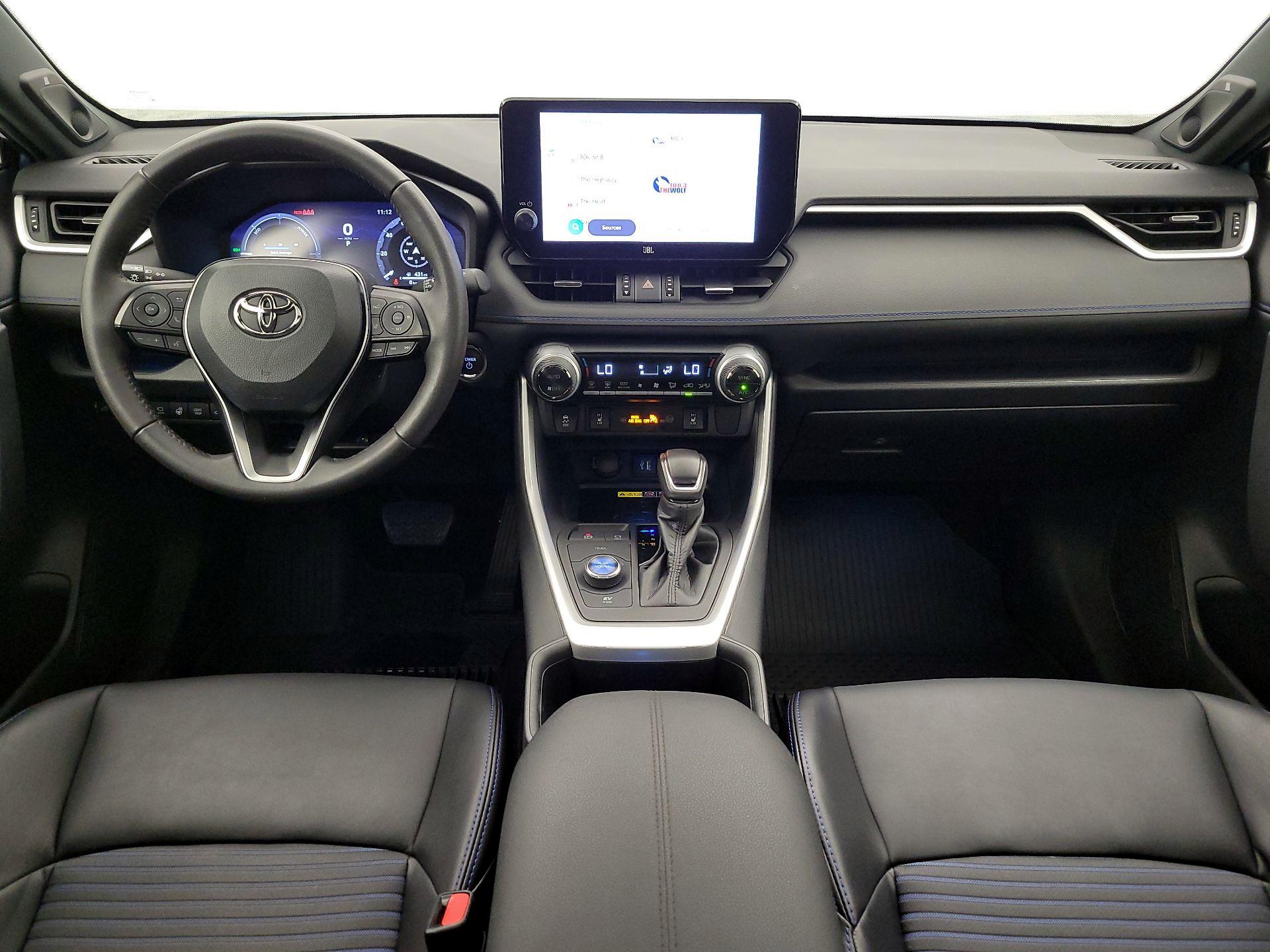 Thumbnail: 2023 Toyota RAV4 - 9