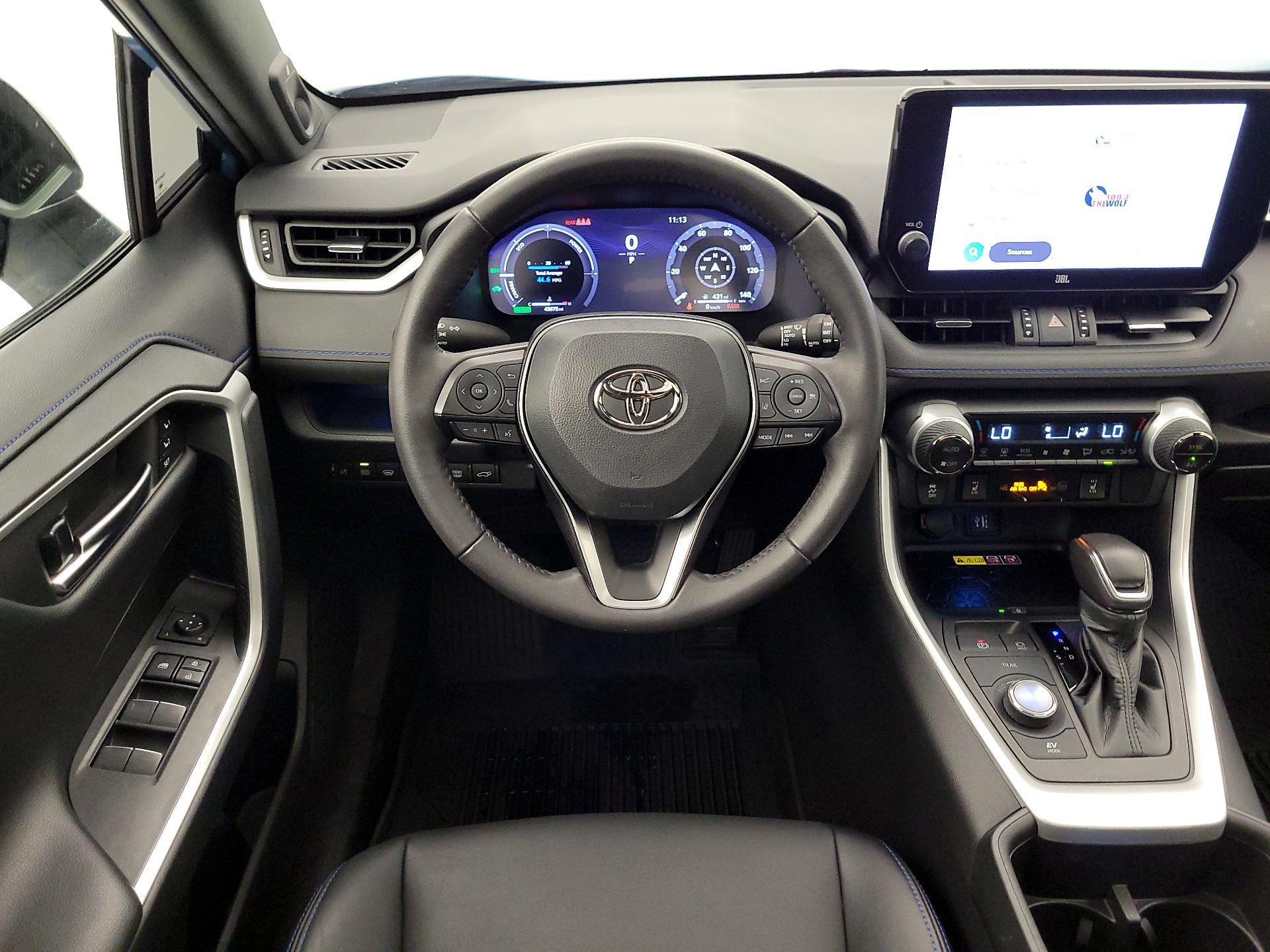 Thumbnail: 2023 Toyota RAV4 - 10