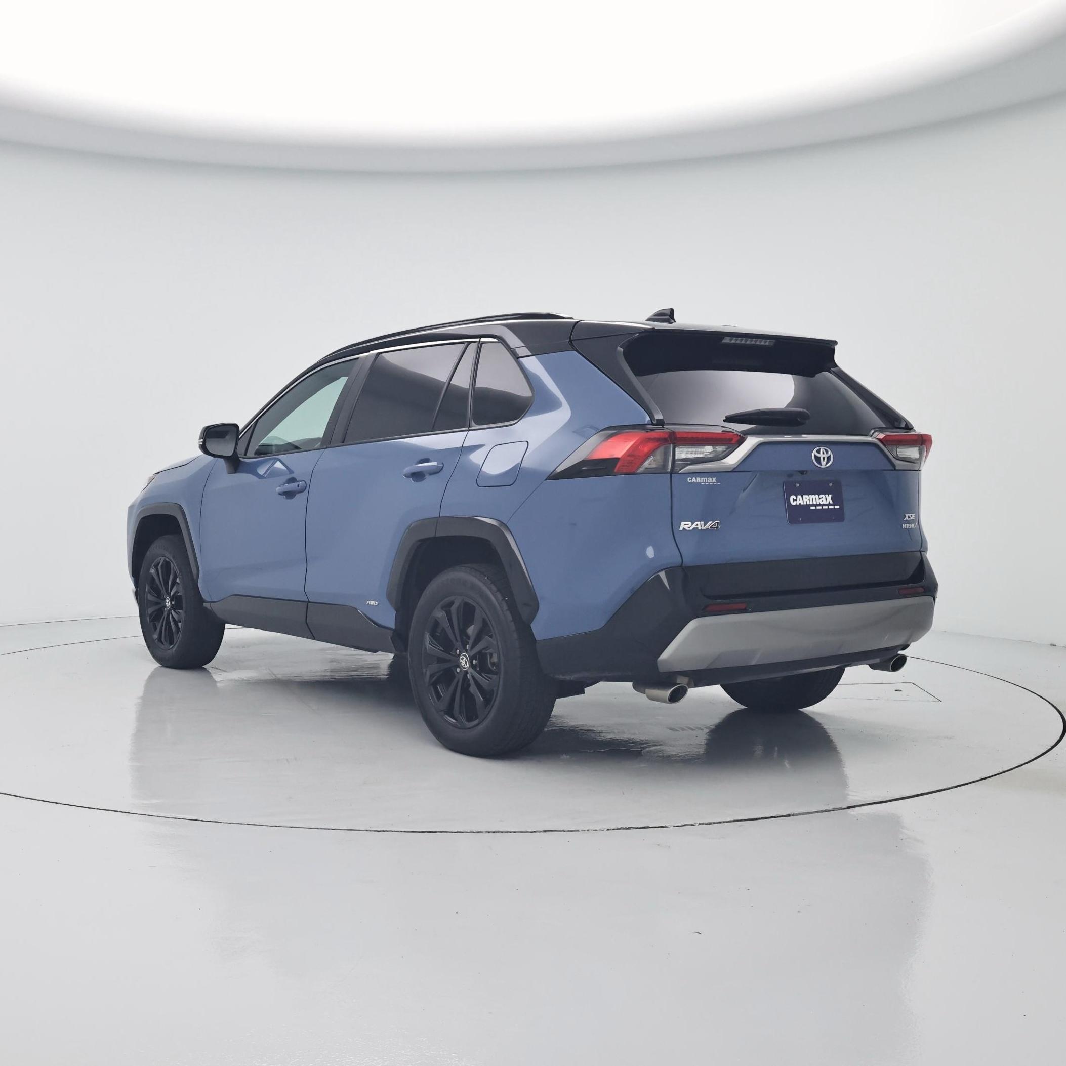 Thumbnail: 2023 Toyota RAV4 - 2