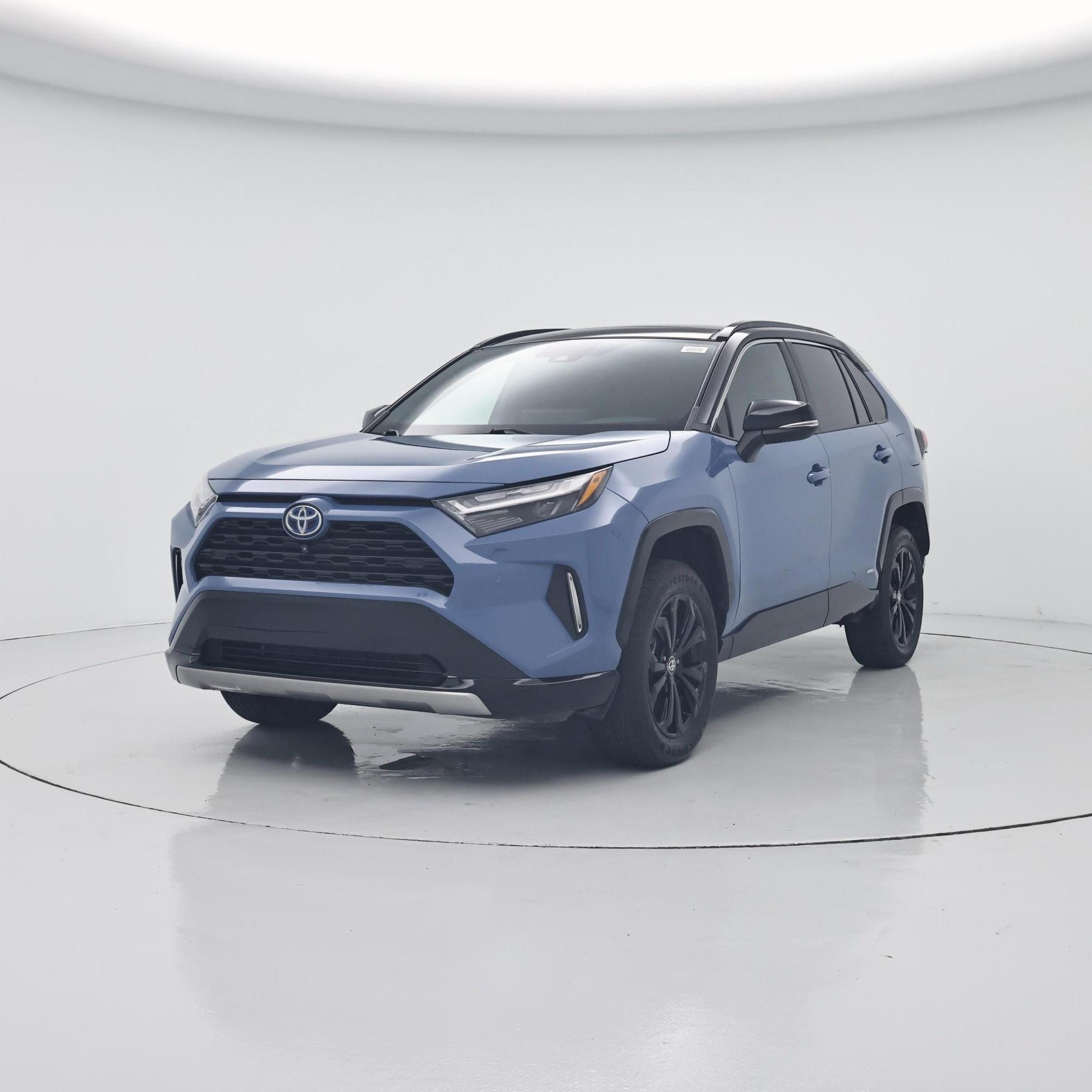 Thumbnail: 2023 Toyota RAV4 - 4