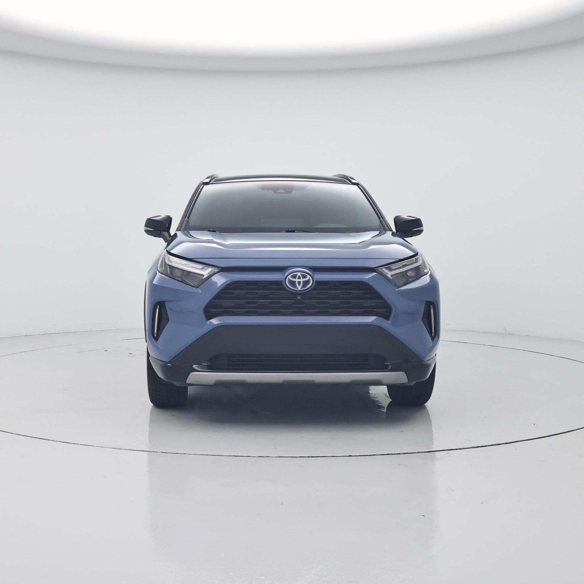 Thumbnail: 2023 Toyota RAV4 - 5