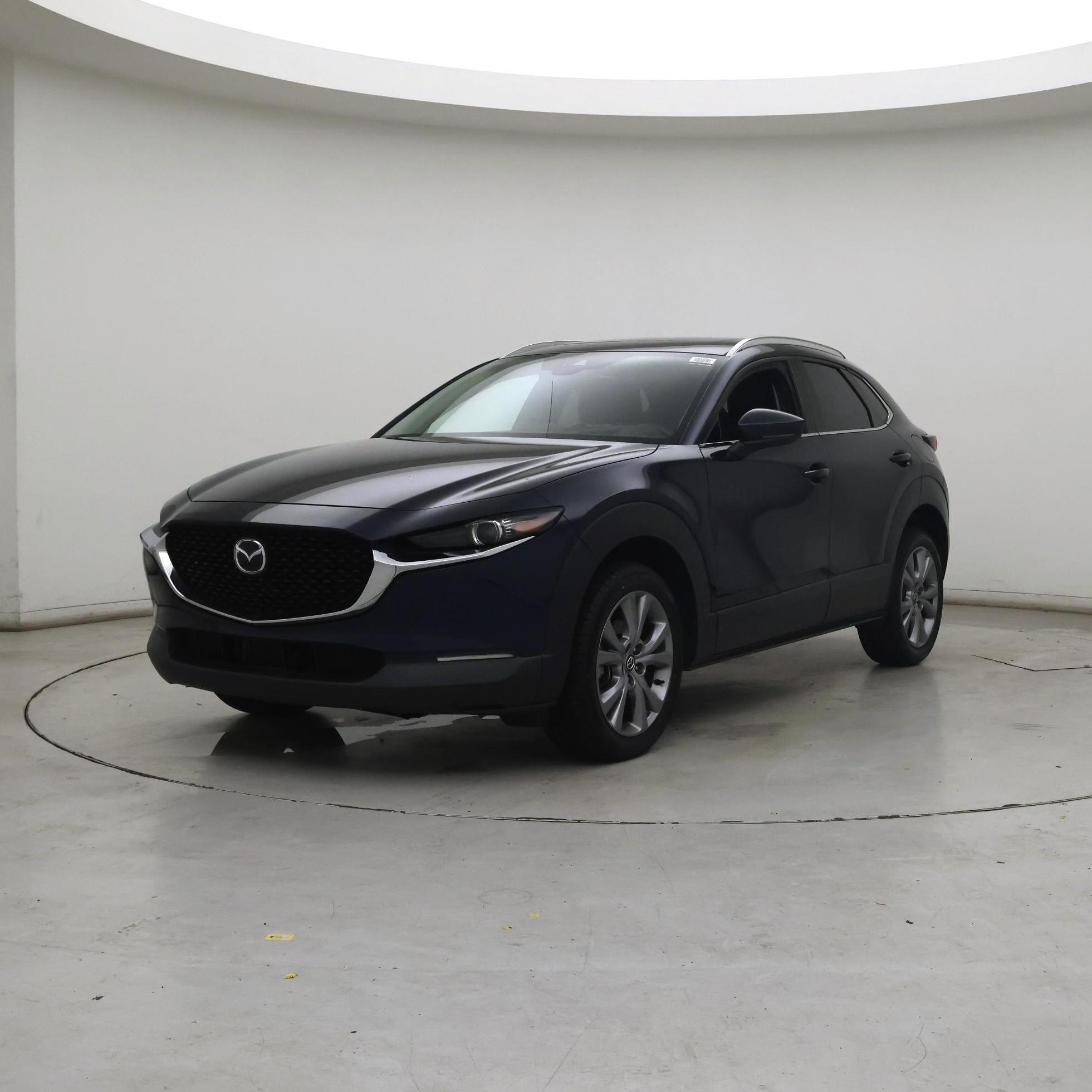 Thumbnail: 2022 Mazda CX-30 - 4