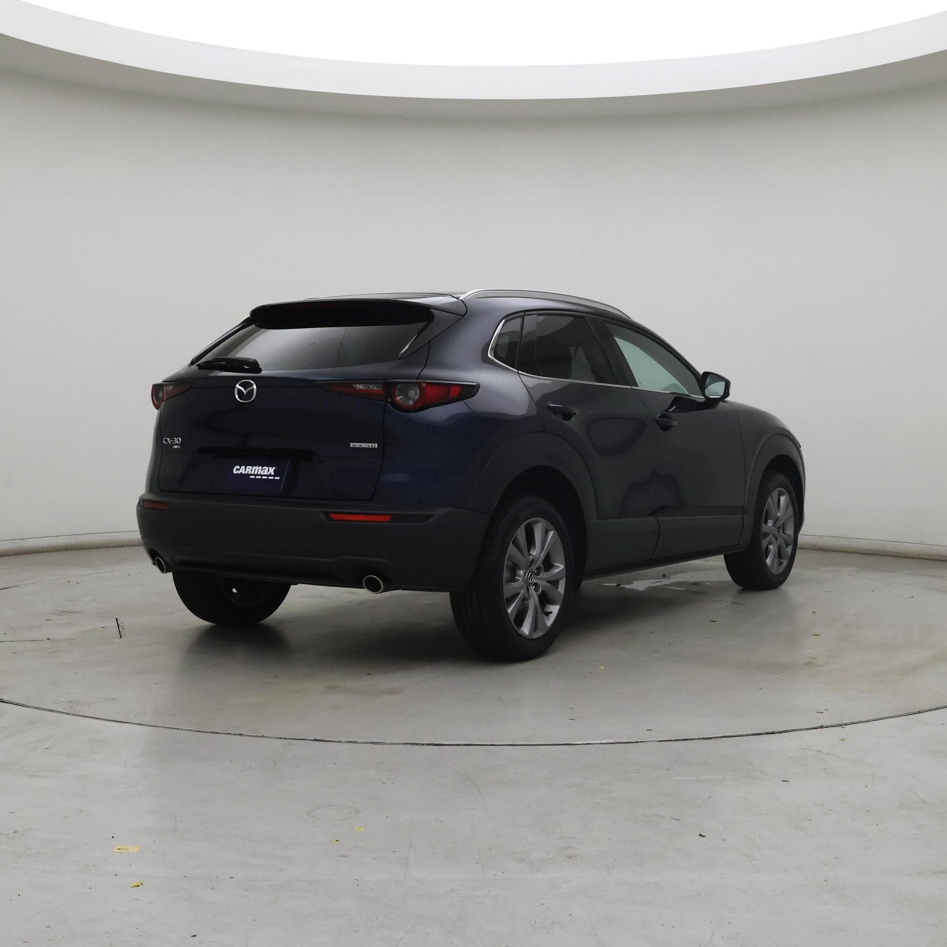 Thumbnail: 2022 Mazda CX-30 - 8