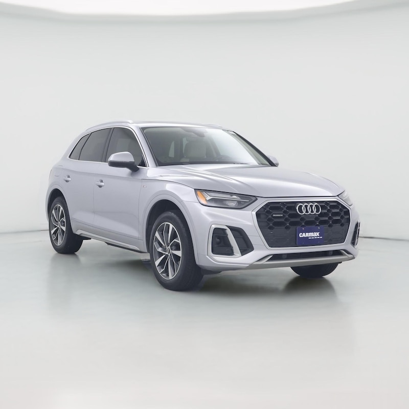 2022 Audi Q5 S-Line Premium Plus