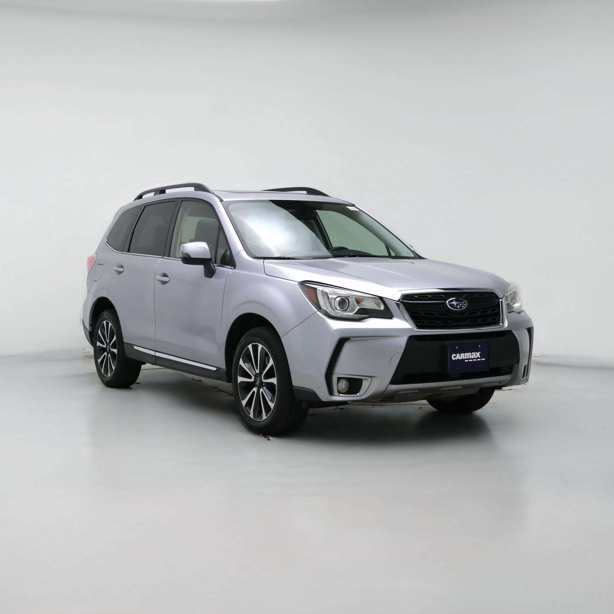 Thumbnail: 2017 Subaru Forester - 1