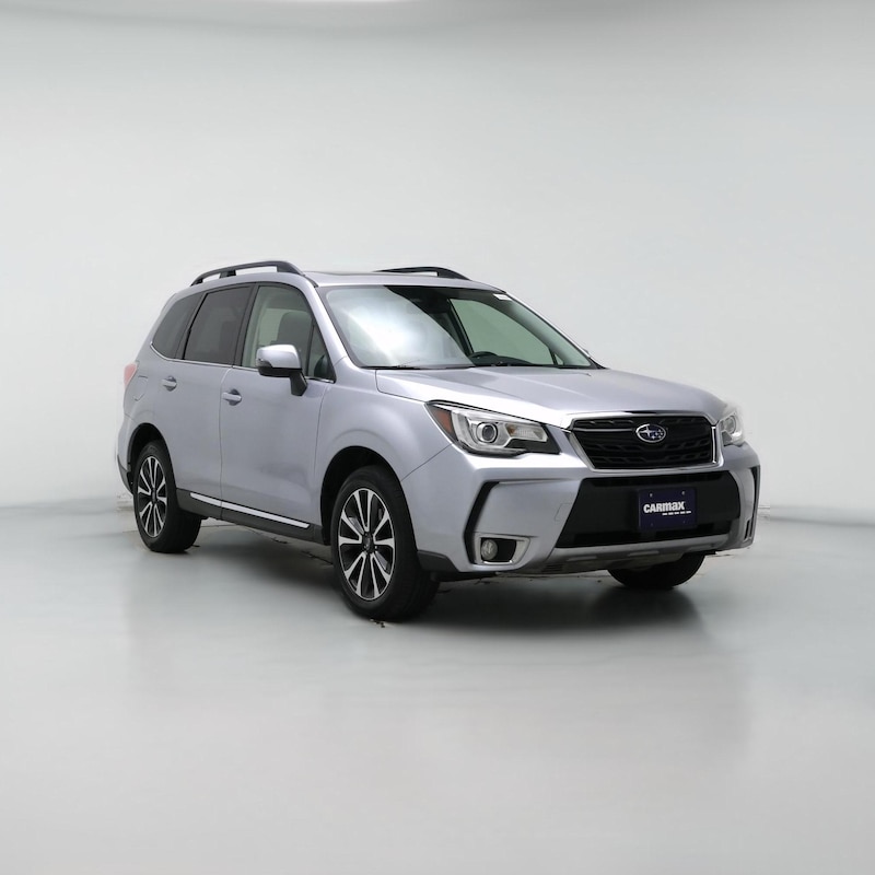 2017 Subaru Forester 2.0XT Touring