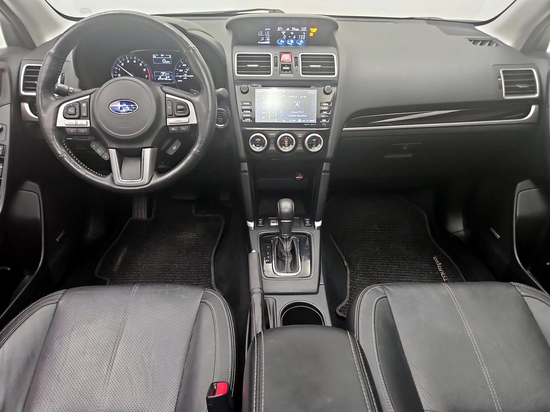Thumbnail: 2017 Subaru Forester - 9