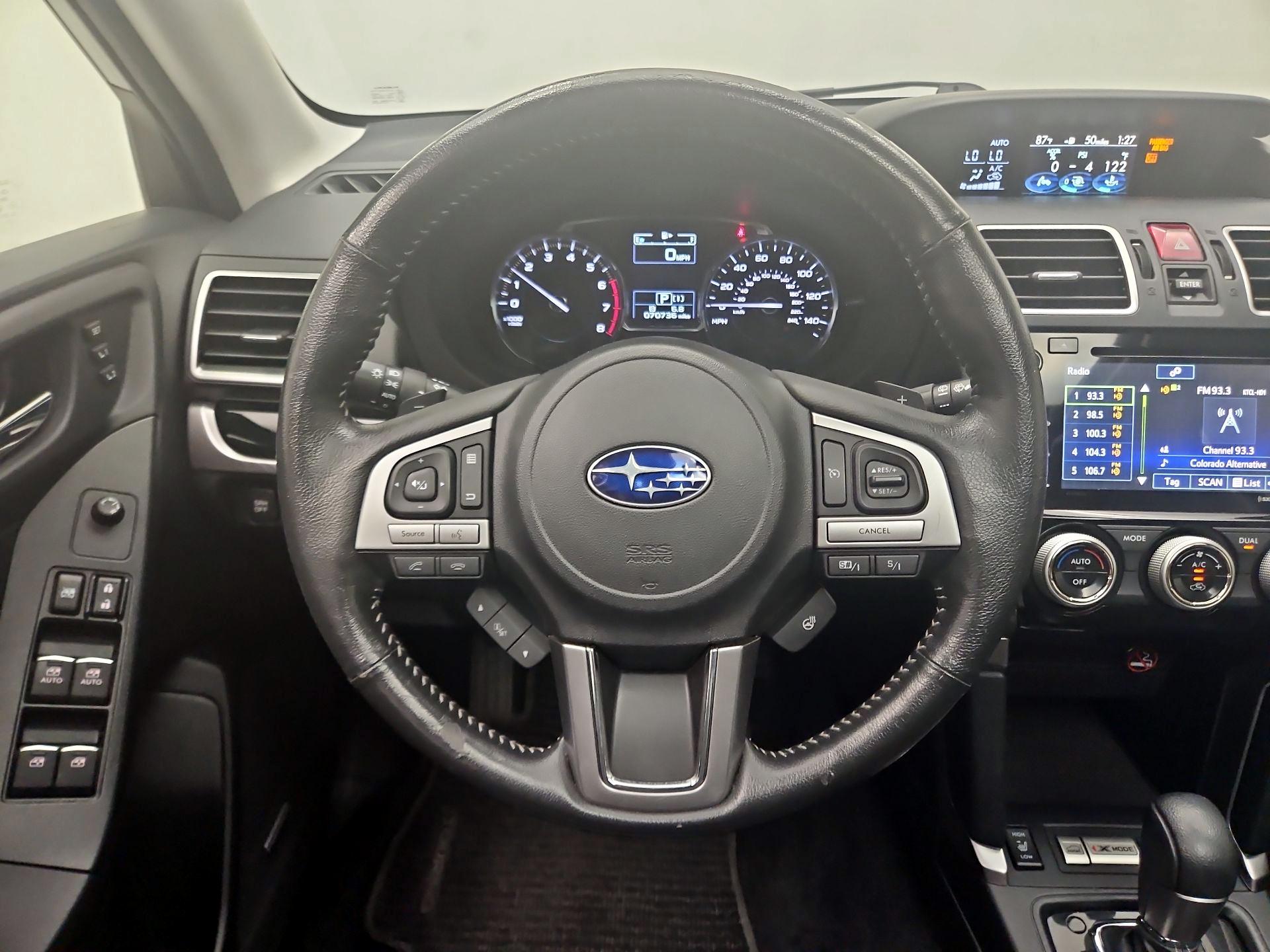 Thumbnail: 2017 Subaru Forester - 10