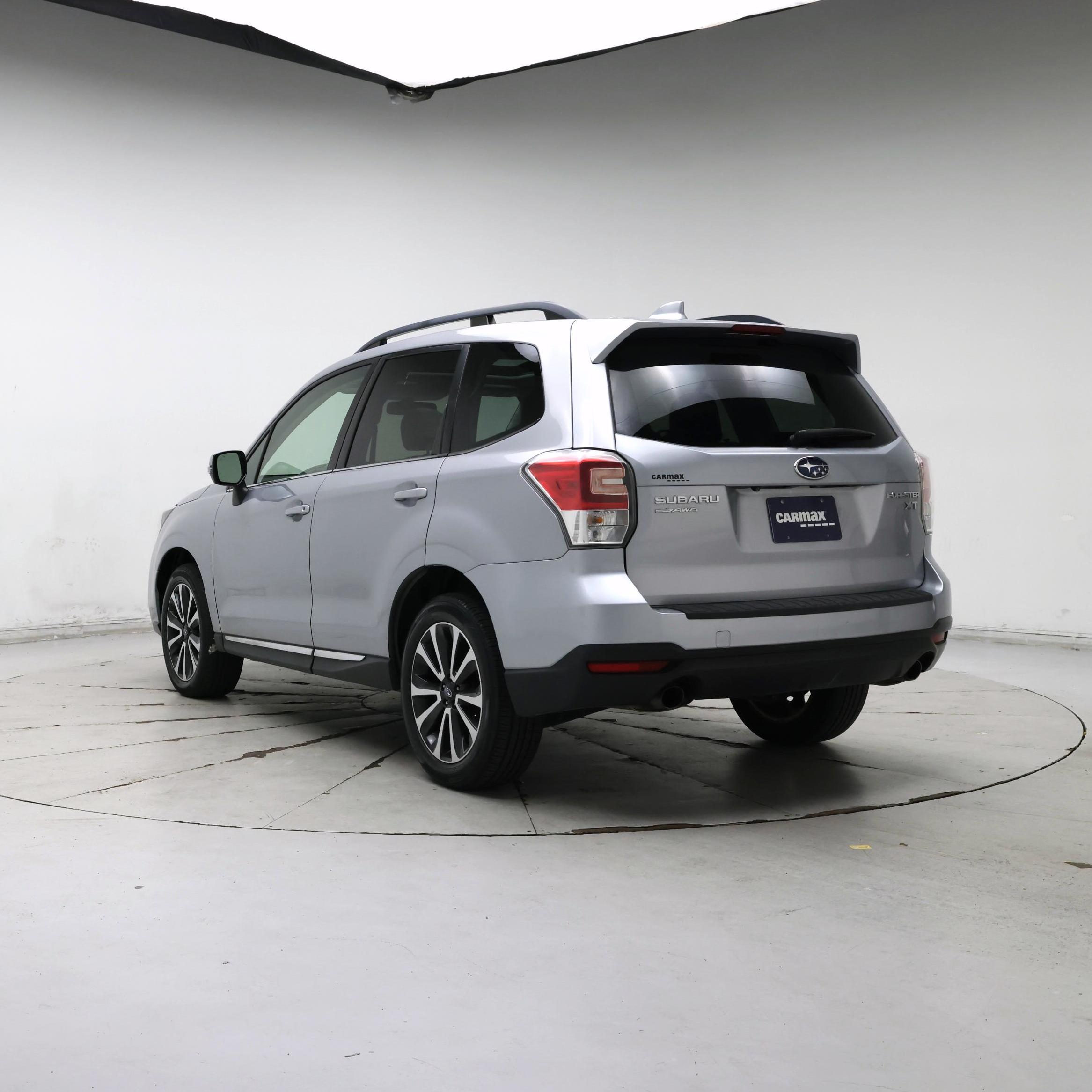 Thumbnail: 2017 Subaru Forester - 2
