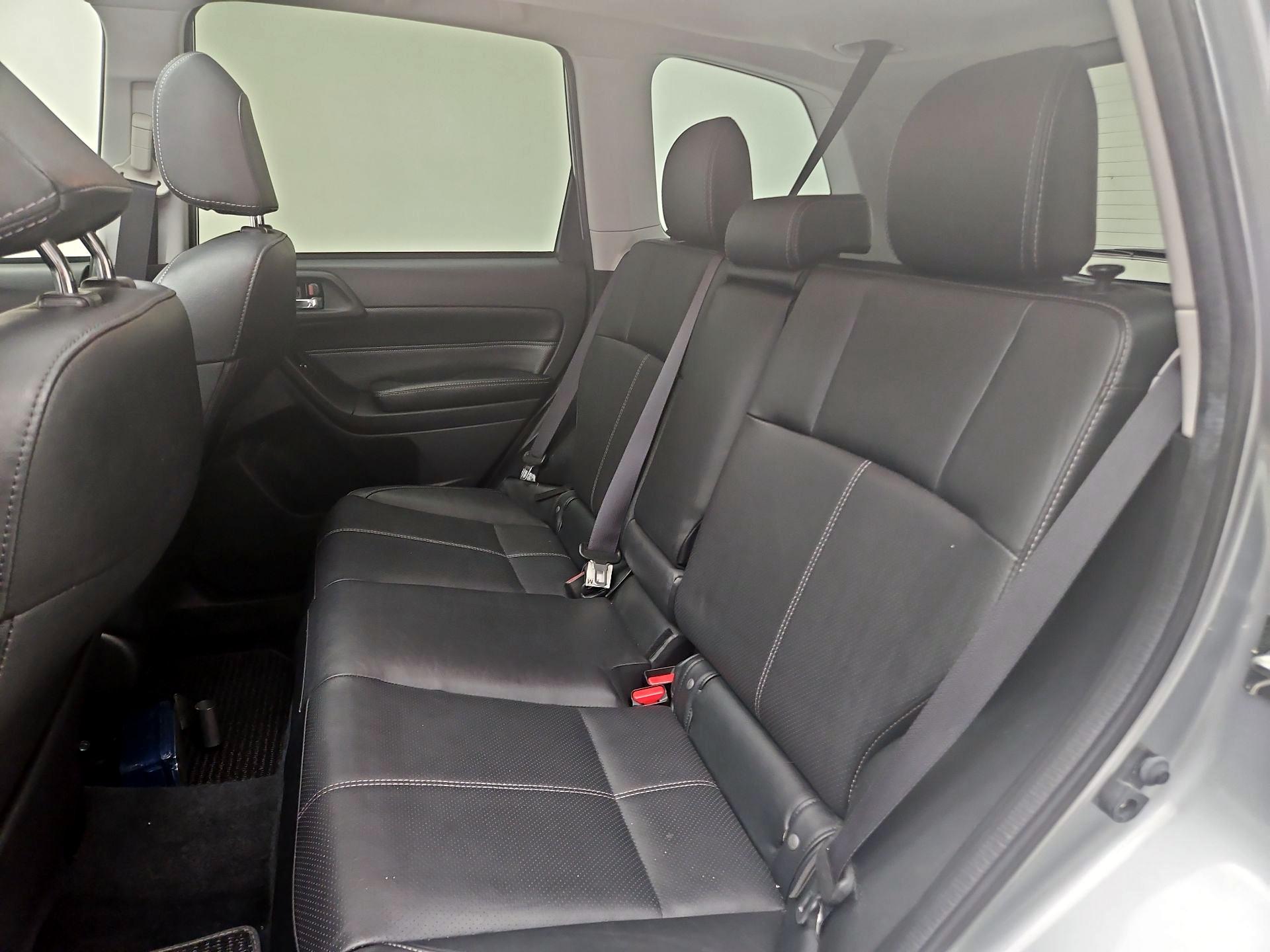 Thumbnail: 2017 Subaru Forester - 19