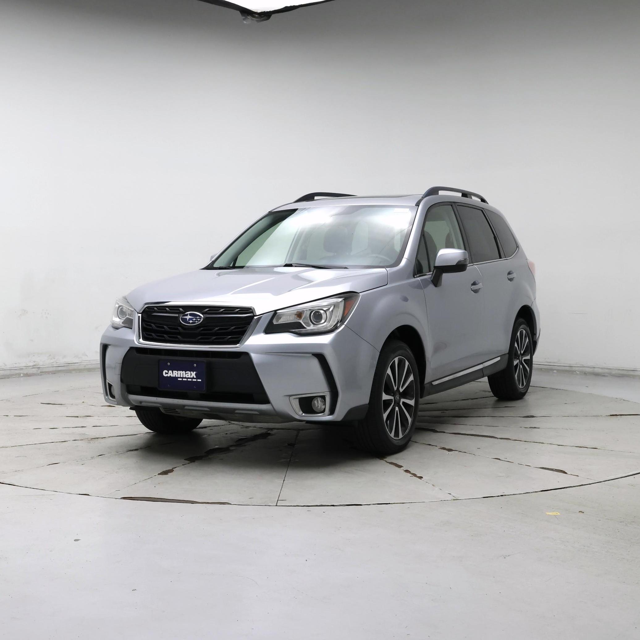Thumbnail: 2017 Subaru Forester - 4