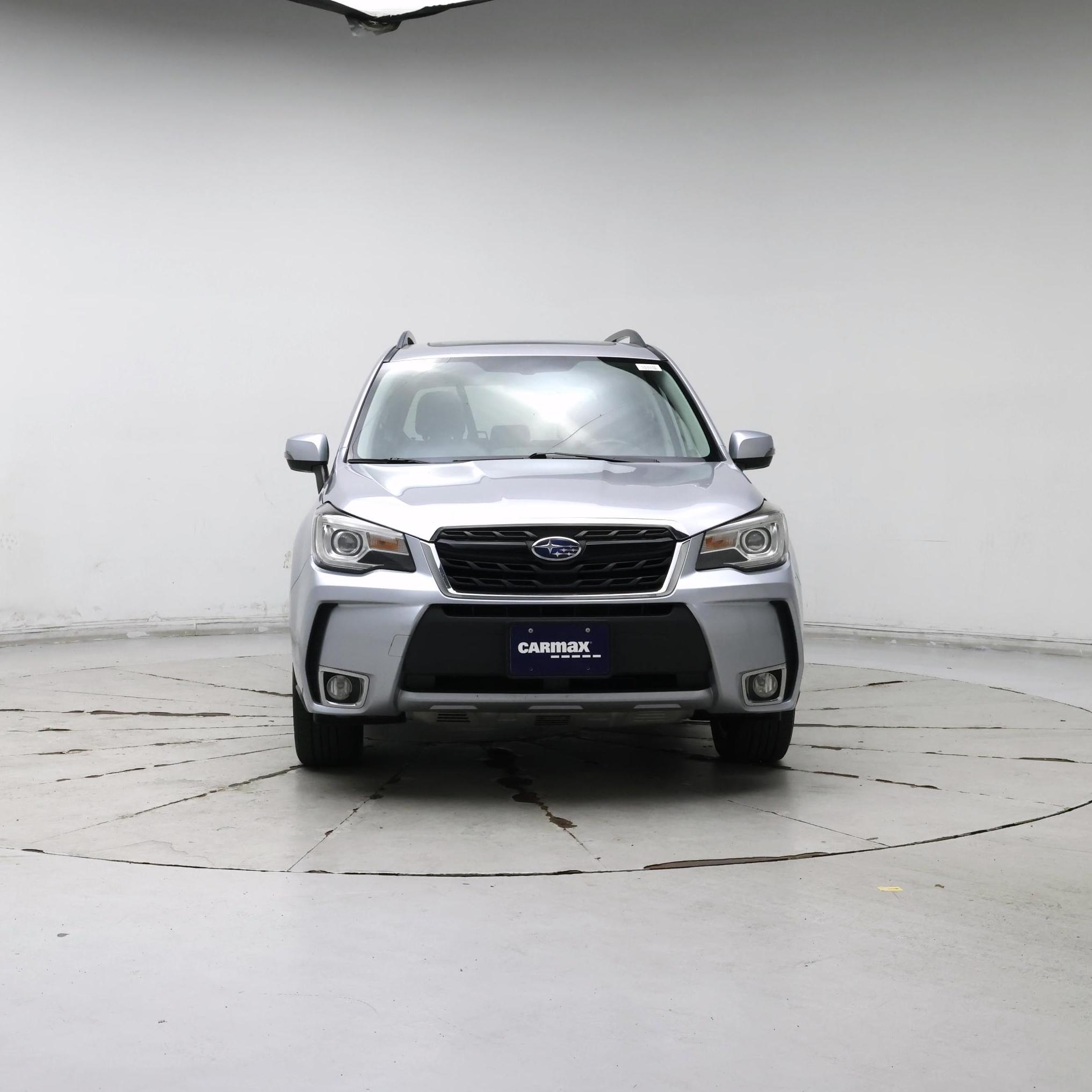 Thumbnail: 2017 Subaru Forester - 5