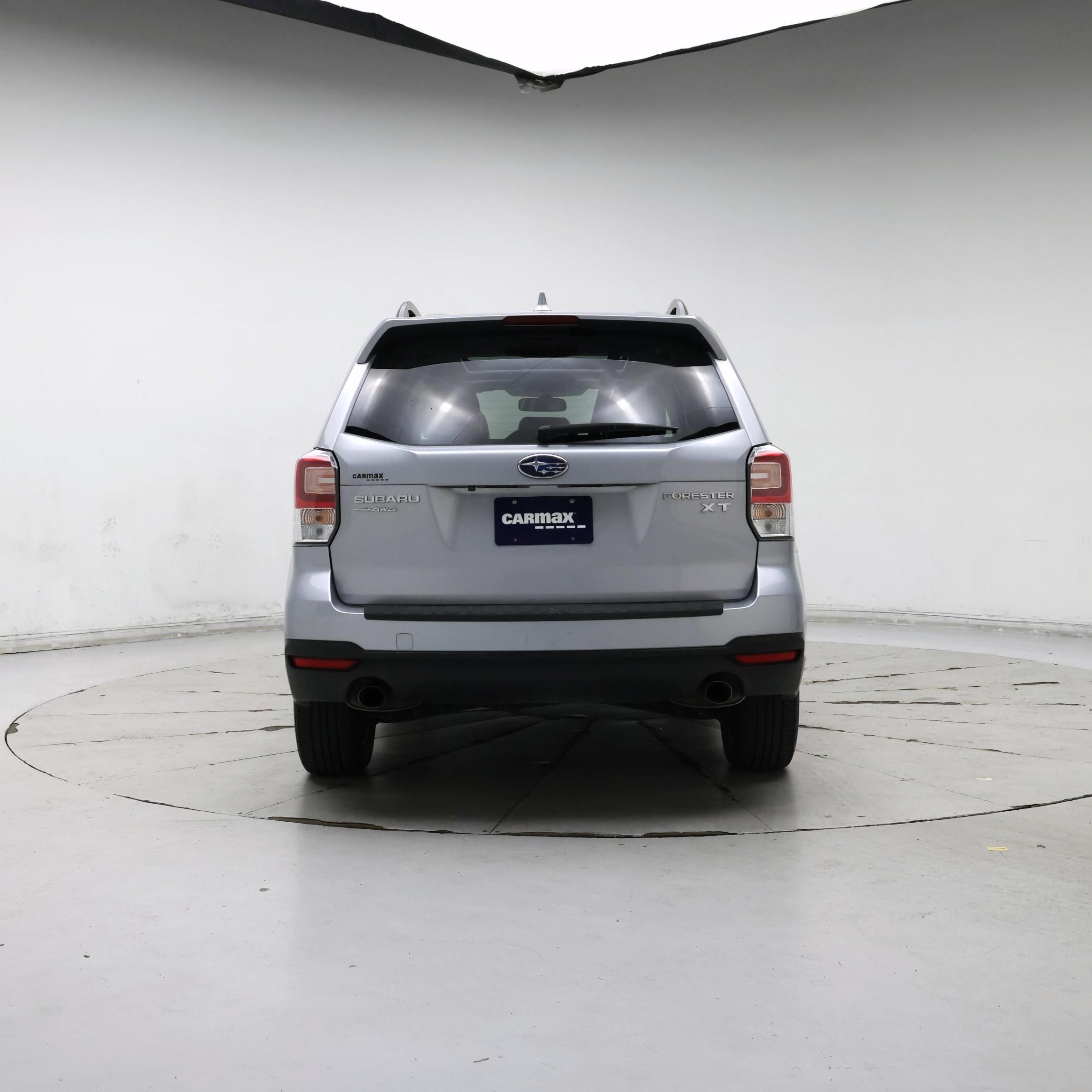 Thumbnail: 2017 Subaru Forester - 6