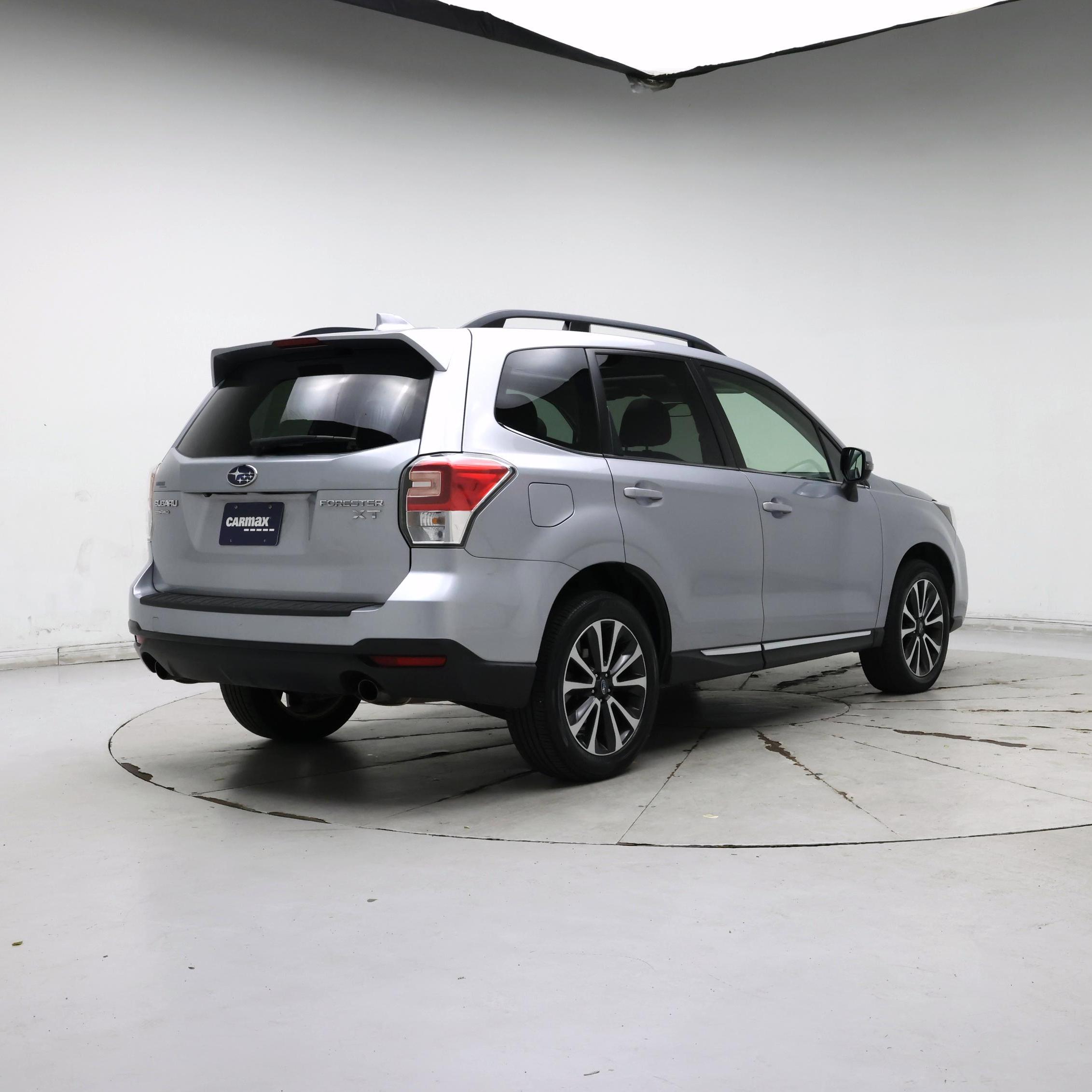 Thumbnail: 2017 Subaru Forester - 8