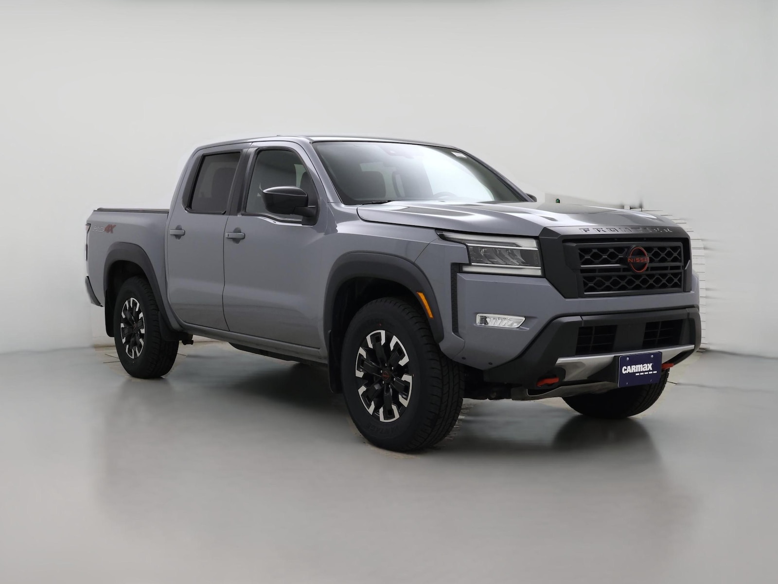 2023 Nissan Frontier