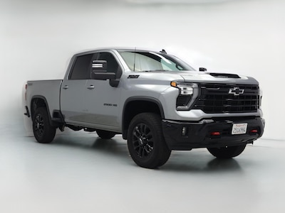2025 Chevrolet Silverado 2500 LT