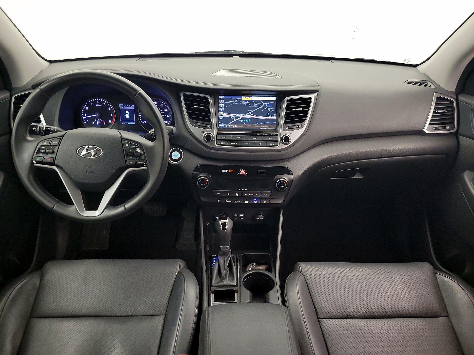 Thumbnail: 2018 Hyundai Tucson - 9