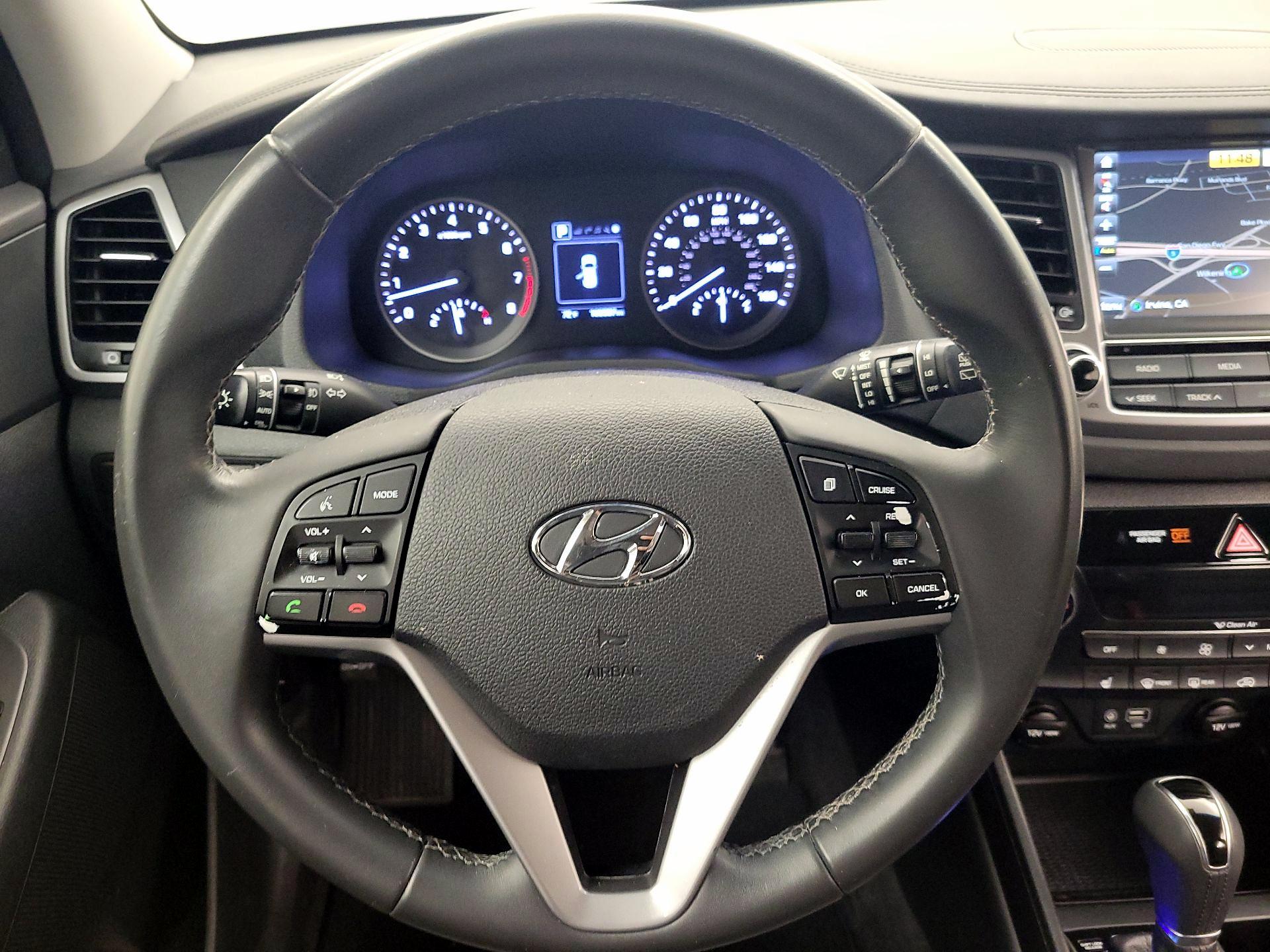Thumbnail: 2018 Hyundai Tucson - 10