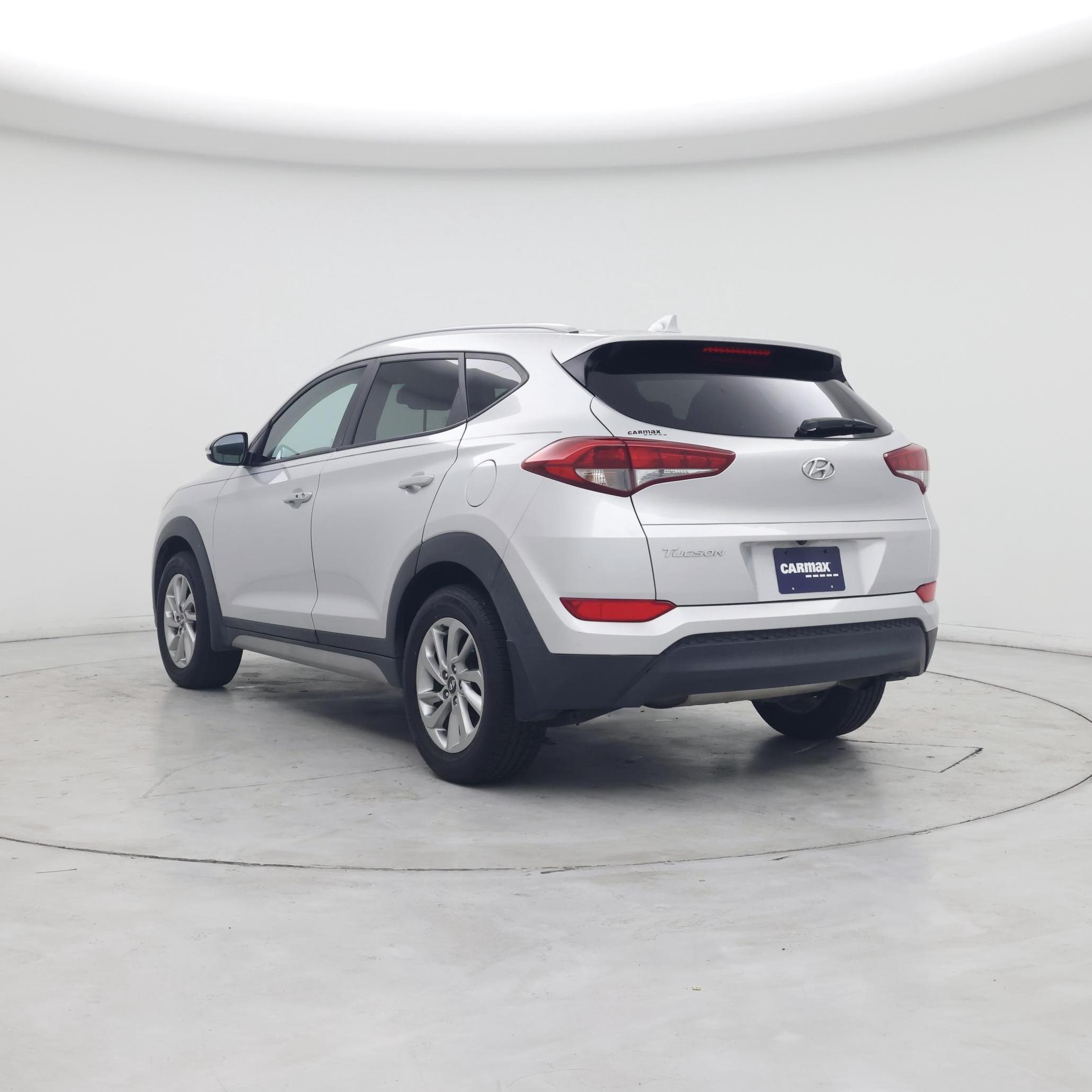 Thumbnail: 2018 Hyundai Tucson - 2