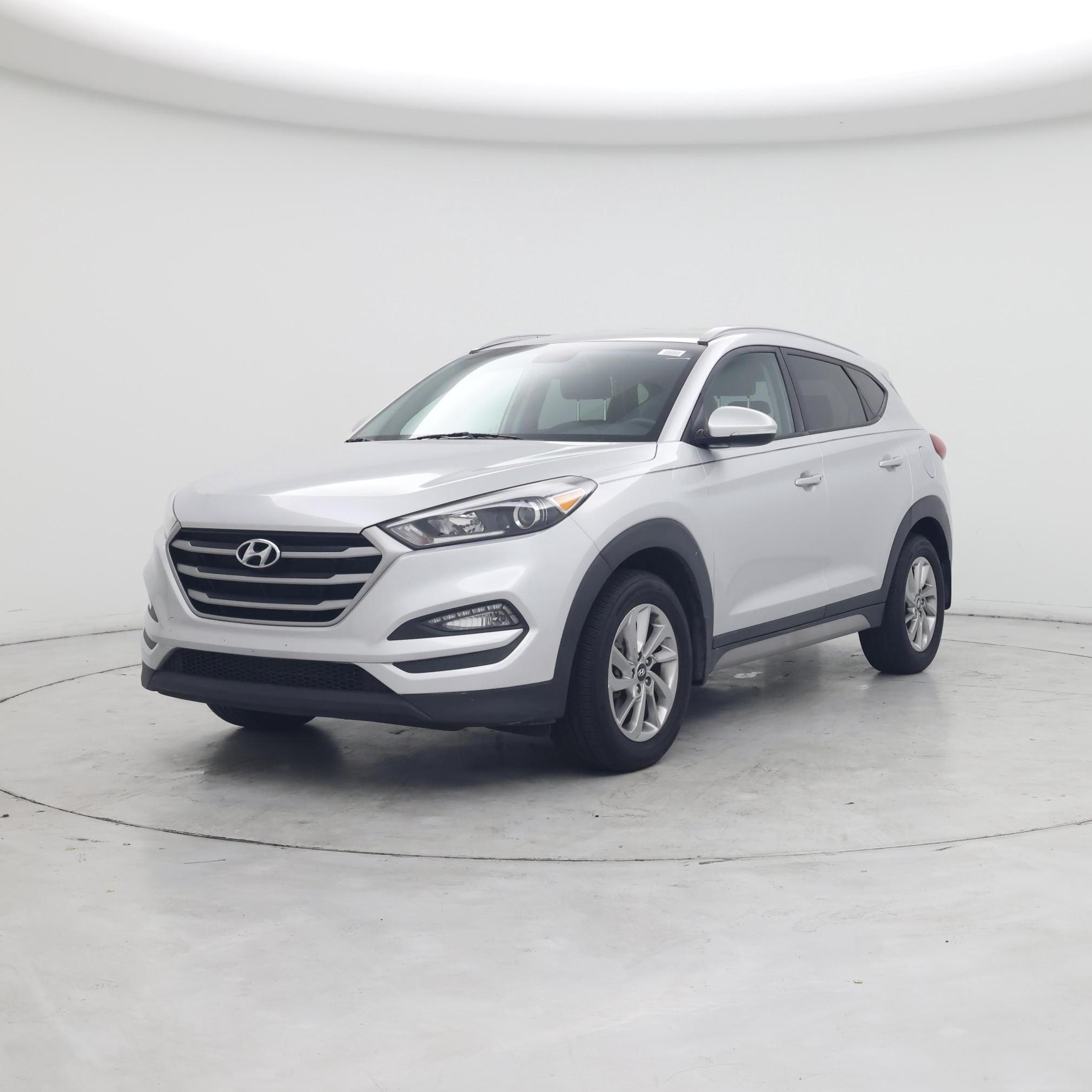 Thumbnail: 2018 Hyundai Tucson - 4