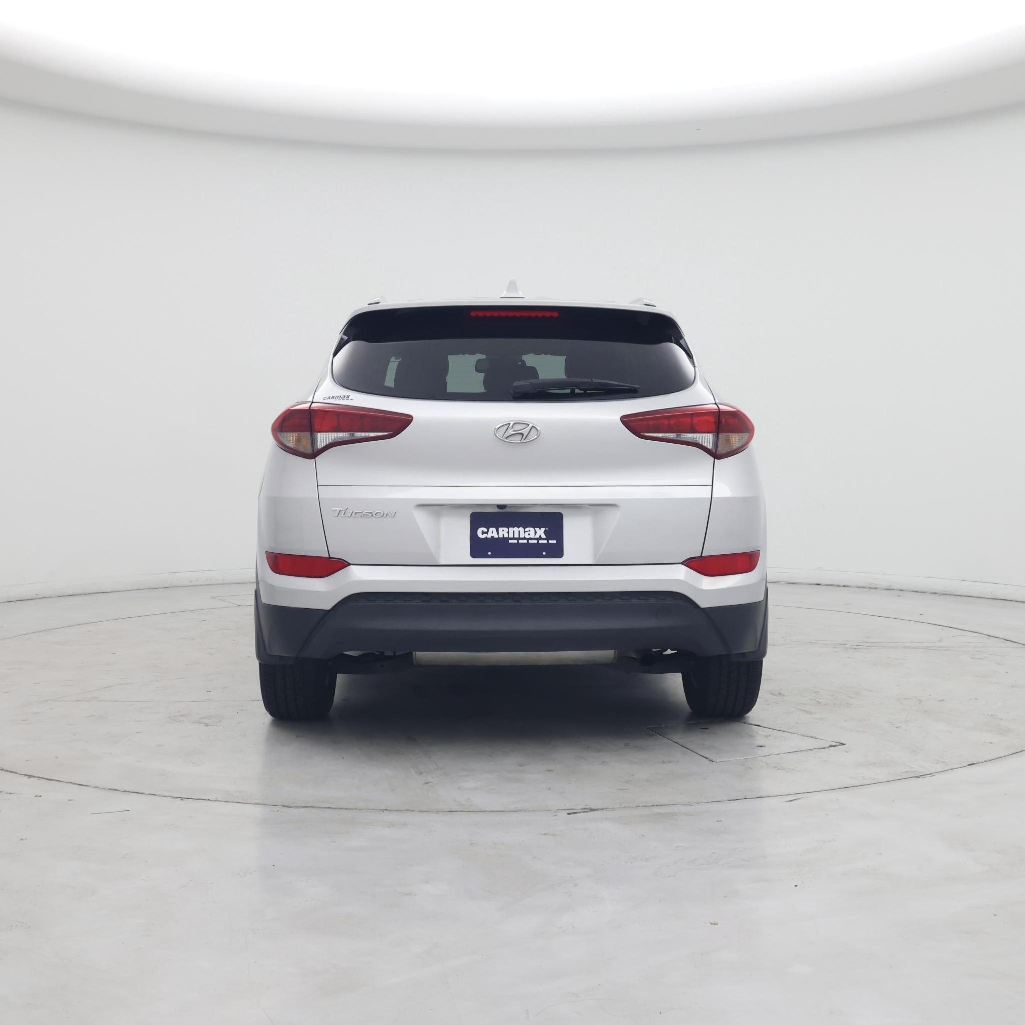 Thumbnail: 2018 Hyundai Tucson - 6