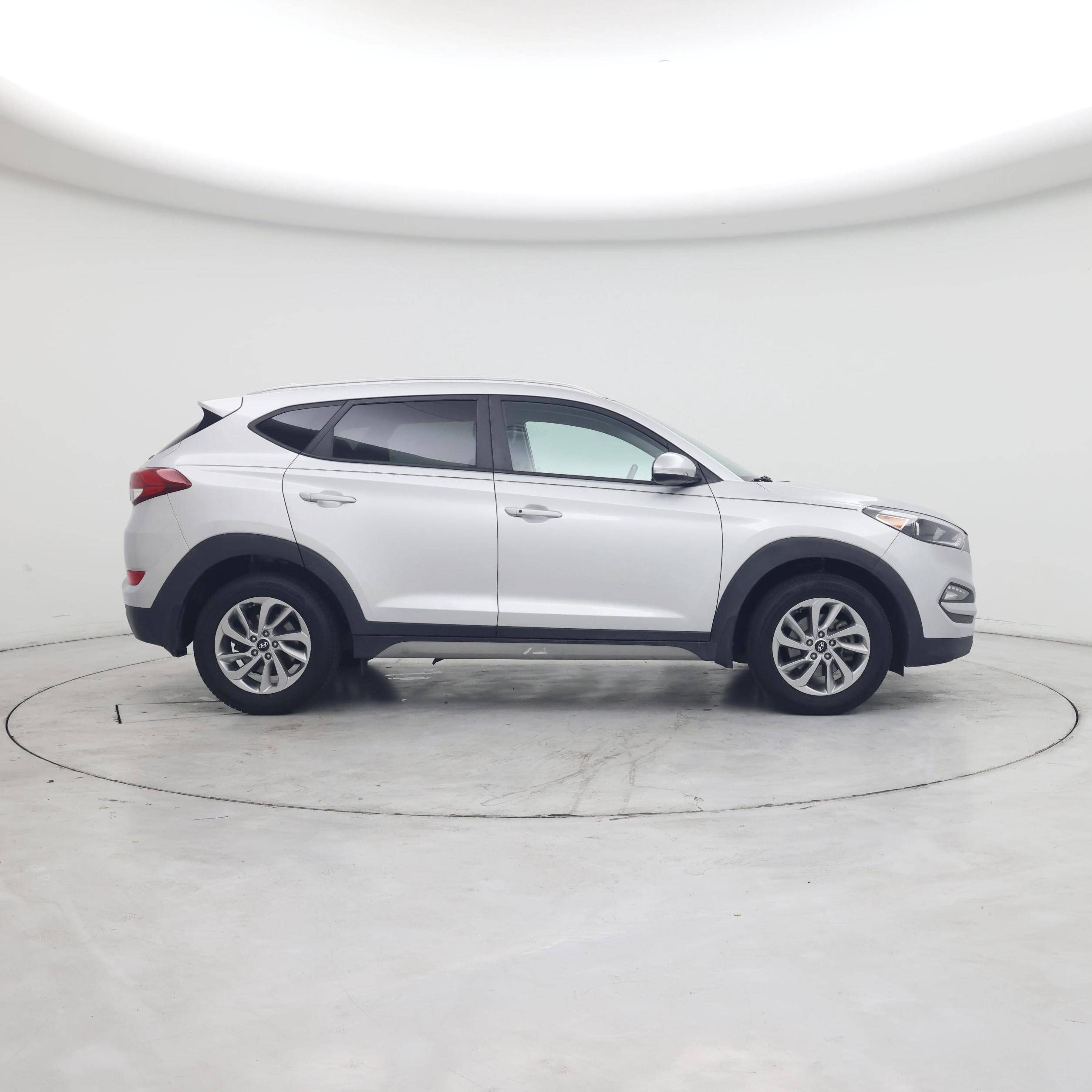 Thumbnail: 2018 Hyundai Tucson - 7