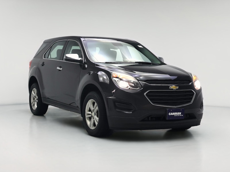 2016 Chevrolet Equinox LS -
                  Laurel, MD
