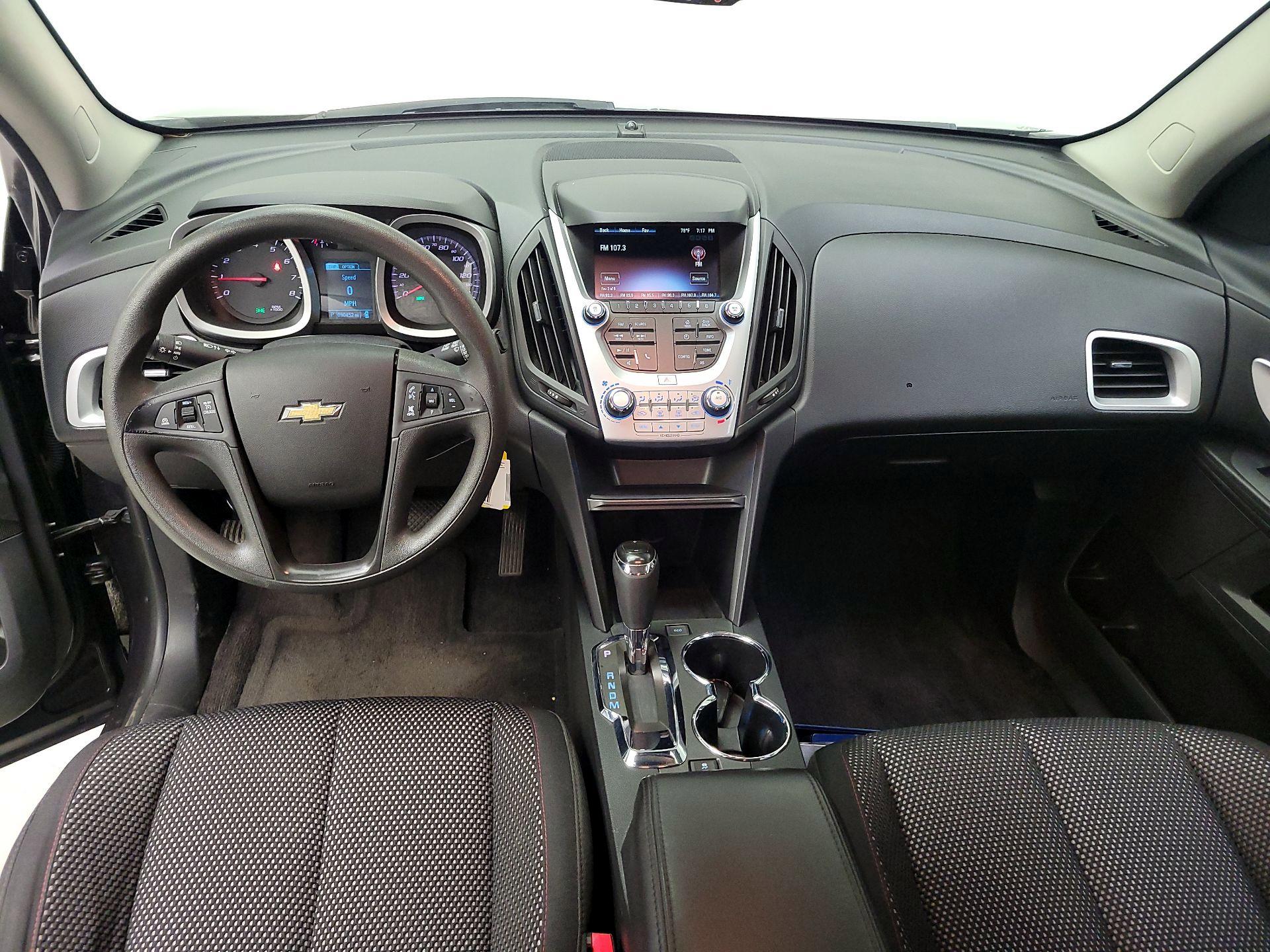 Thumbnail: 2016 Chevrolet Equinox - 9