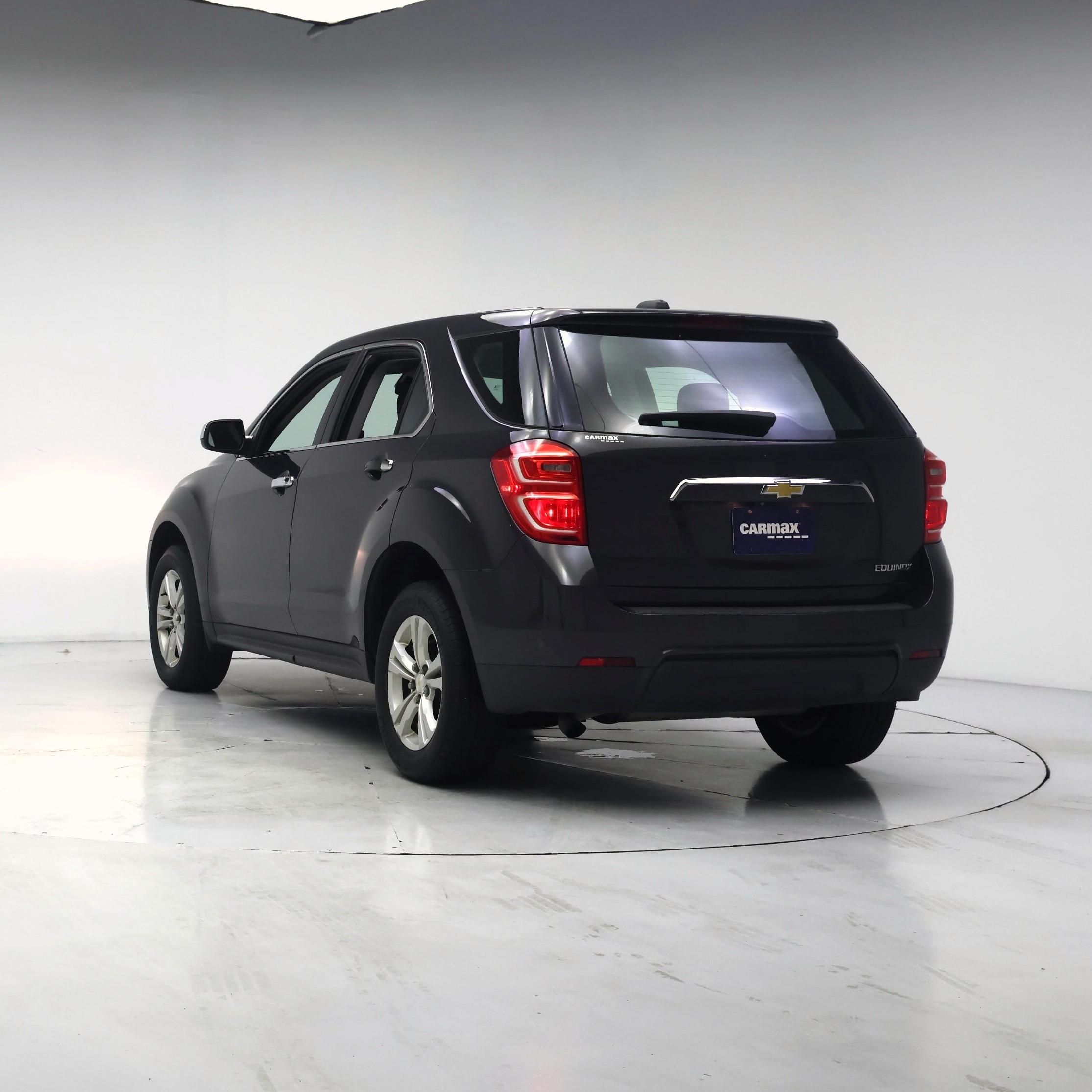 Thumbnail: 2016 Chevrolet Equinox - 2