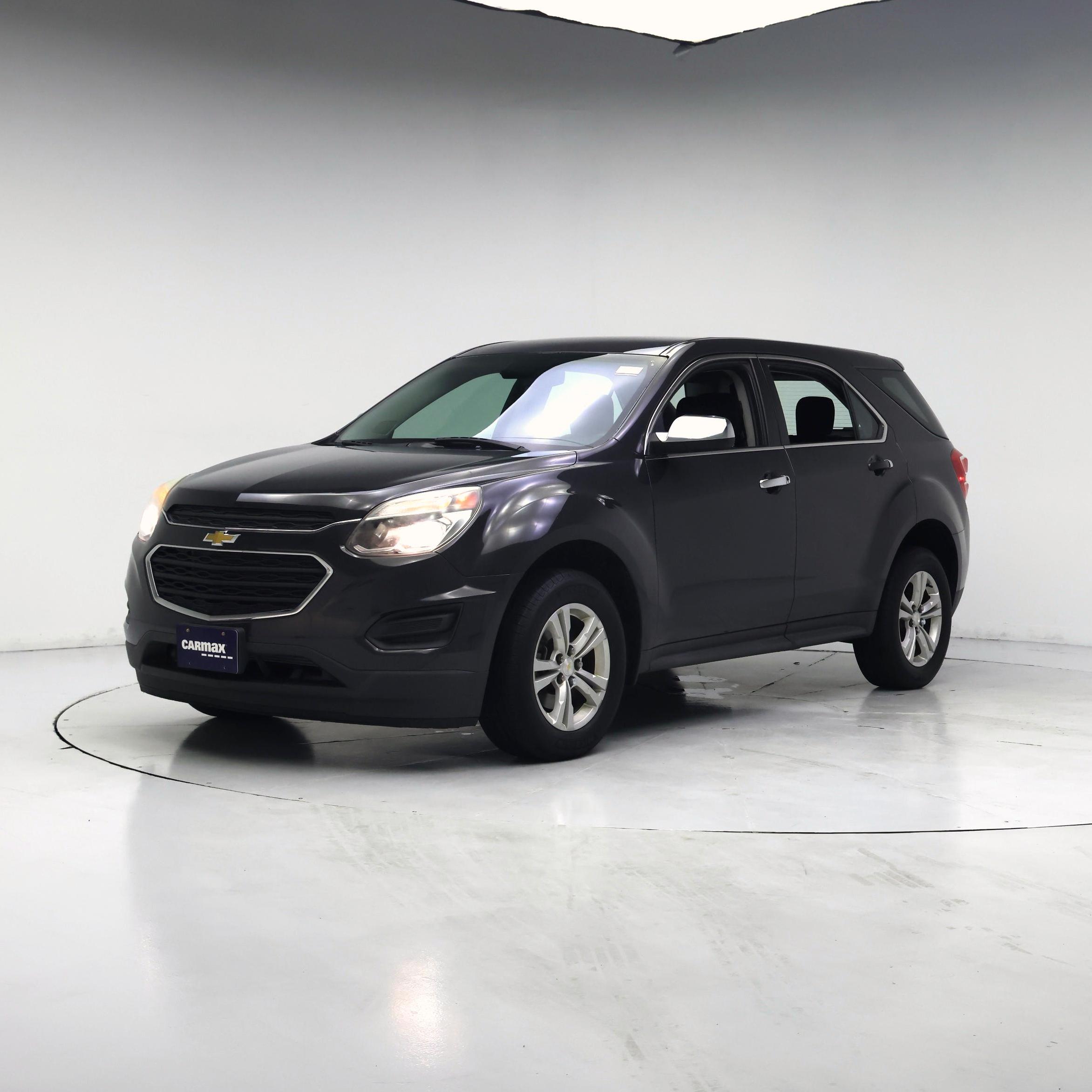 Thumbnail: 2016 Chevrolet Equinox - 4