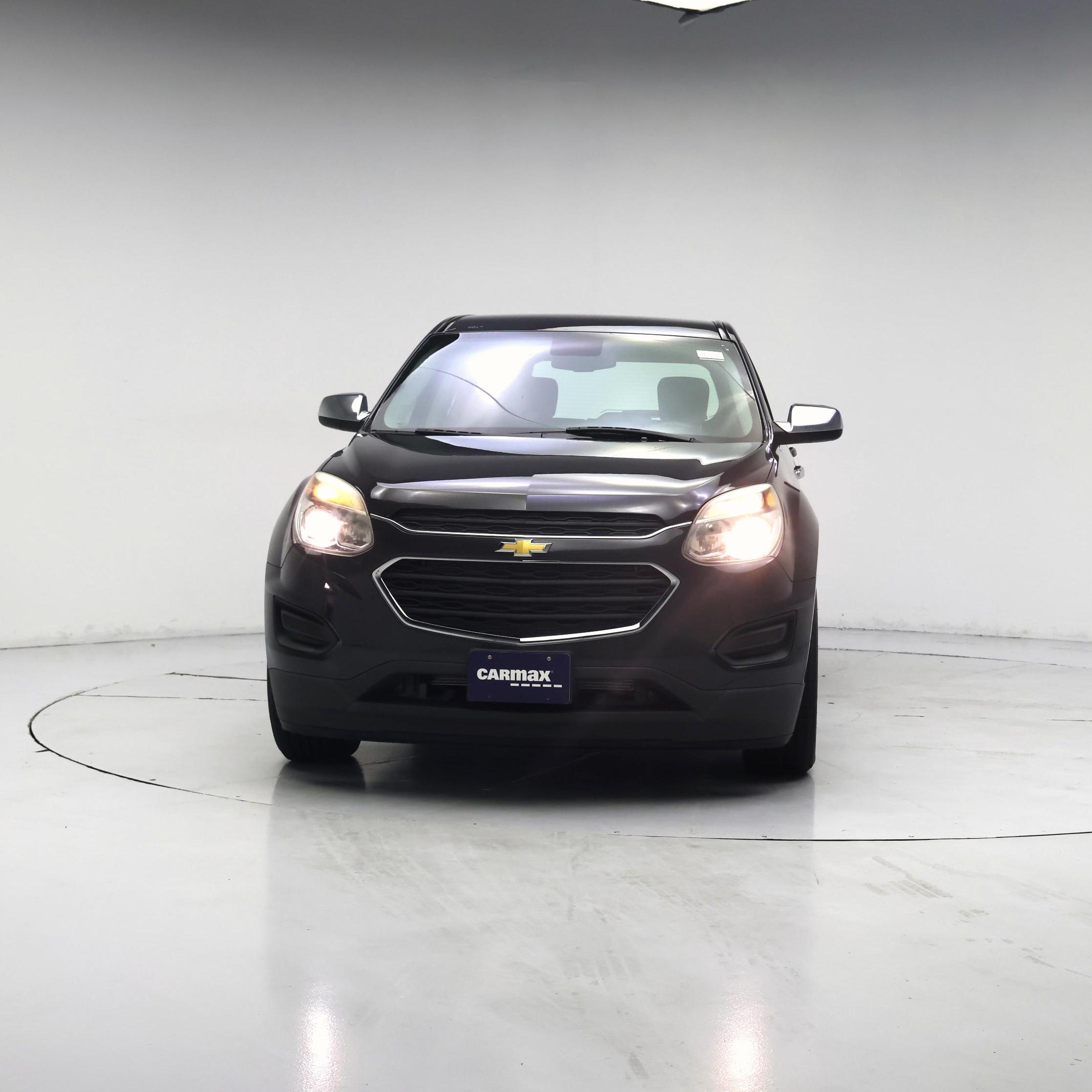Thumbnail: 2016 Chevrolet Equinox - 5