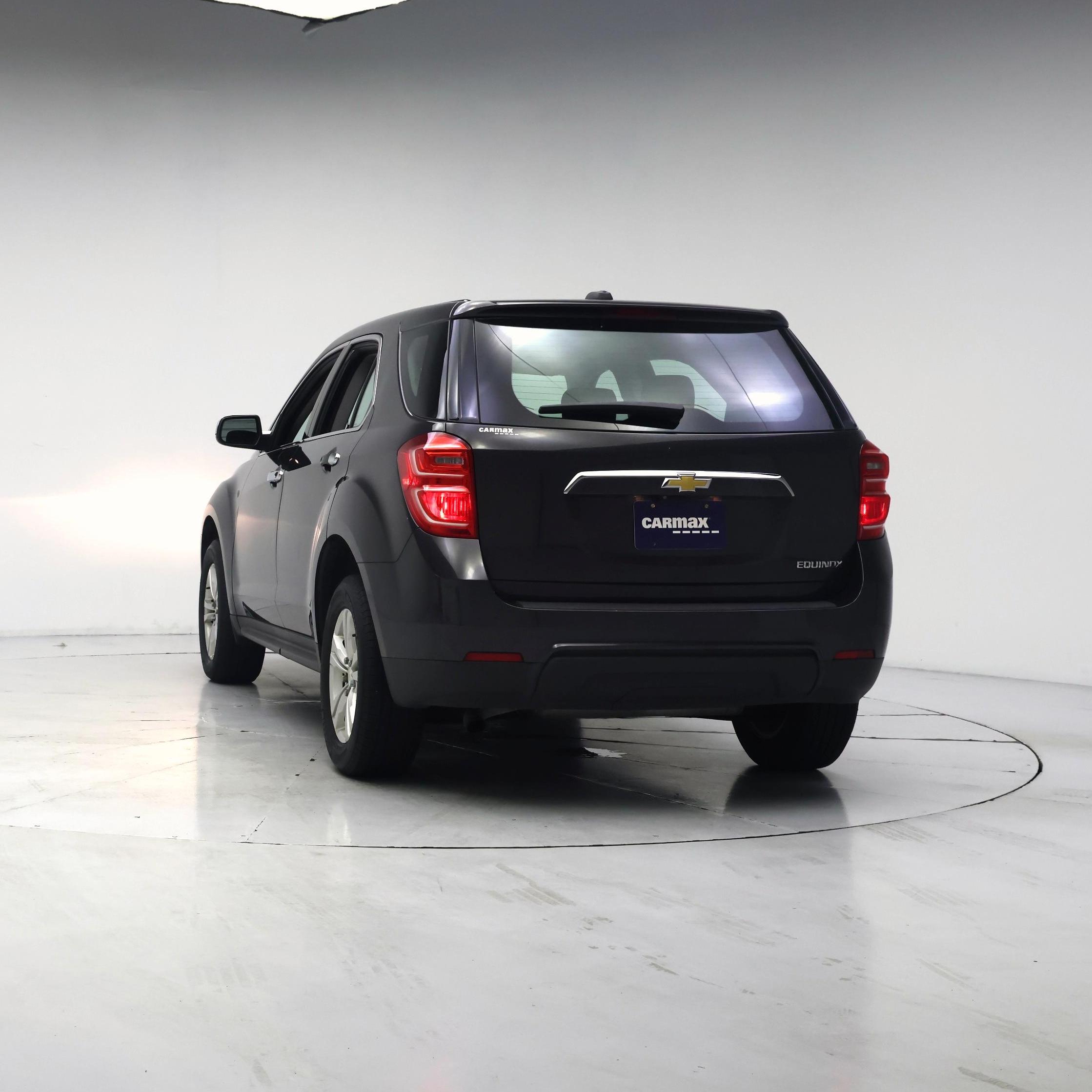 Thumbnail: 2016 Chevrolet Equinox - 6