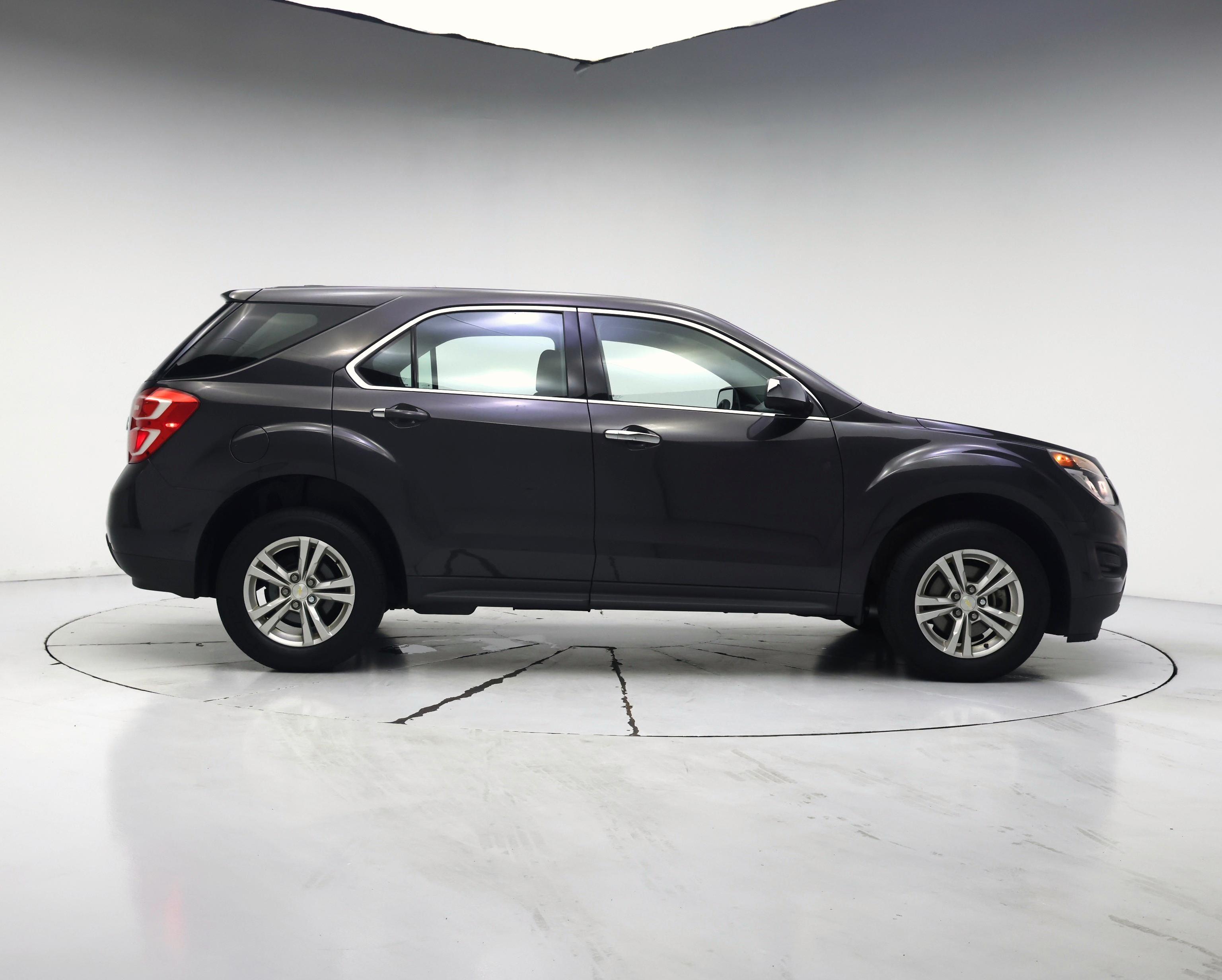 Thumbnail: 2016 Chevrolet Equinox - 7