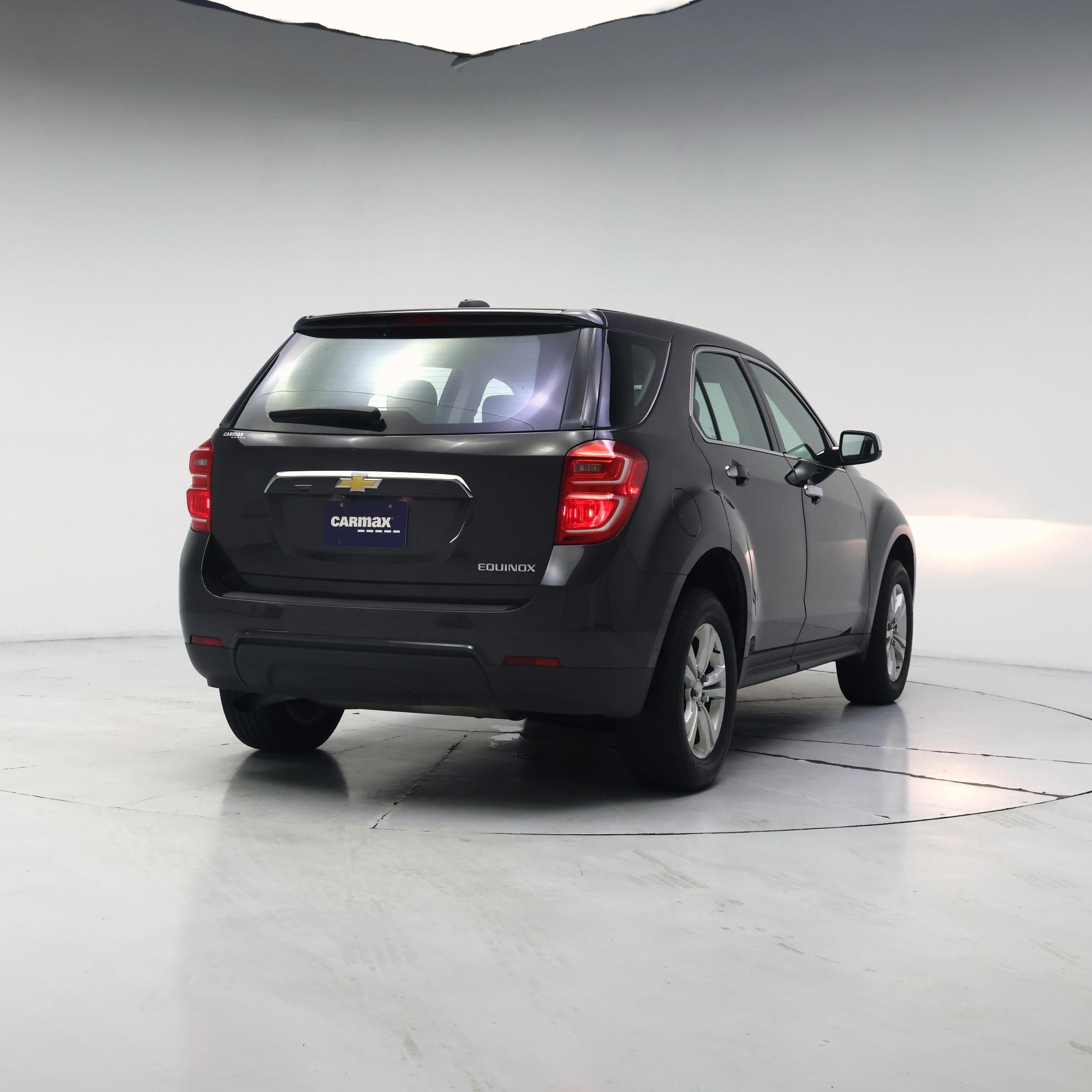 Thumbnail: 2016 Chevrolet Equinox - 8