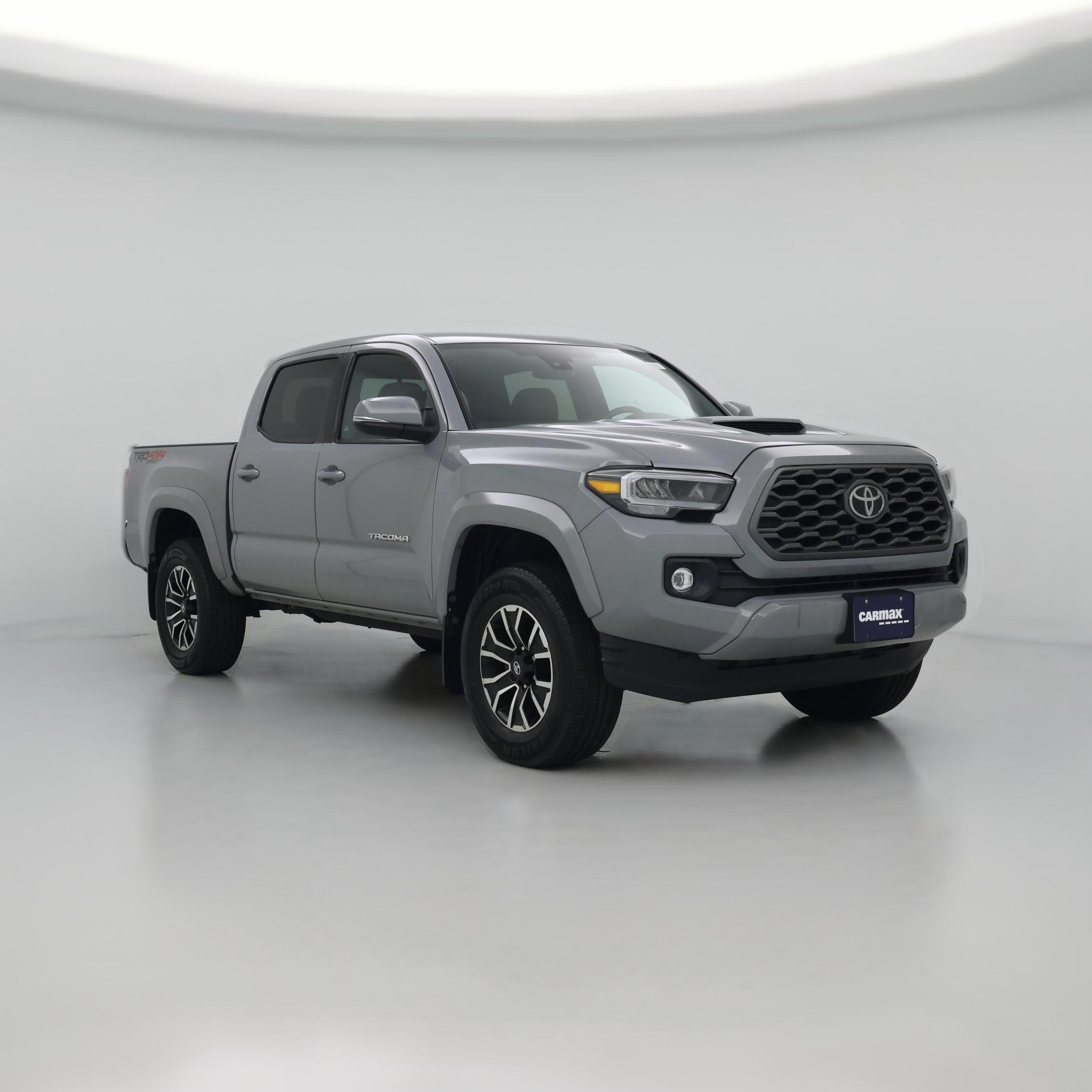 Thumbnail: 2021 Toyota Tacoma - 1