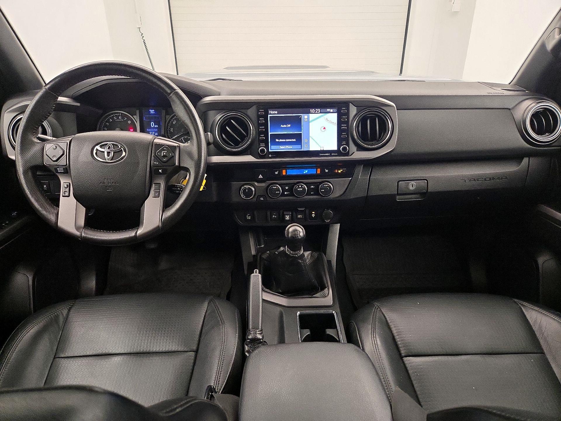 Thumbnail: 2021 Toyota Tacoma - 9