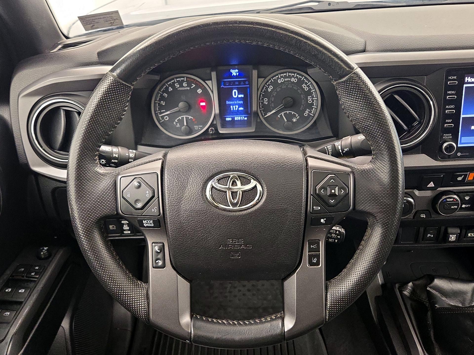 Thumbnail: 2021 Toyota Tacoma - 10