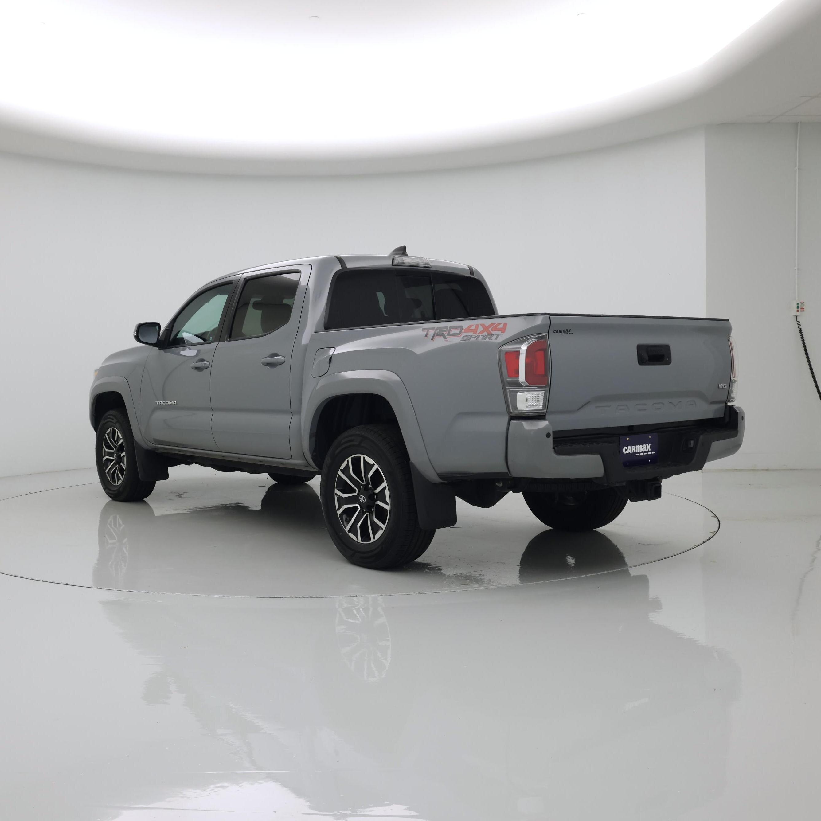 Thumbnail: 2021 Toyota Tacoma - 2