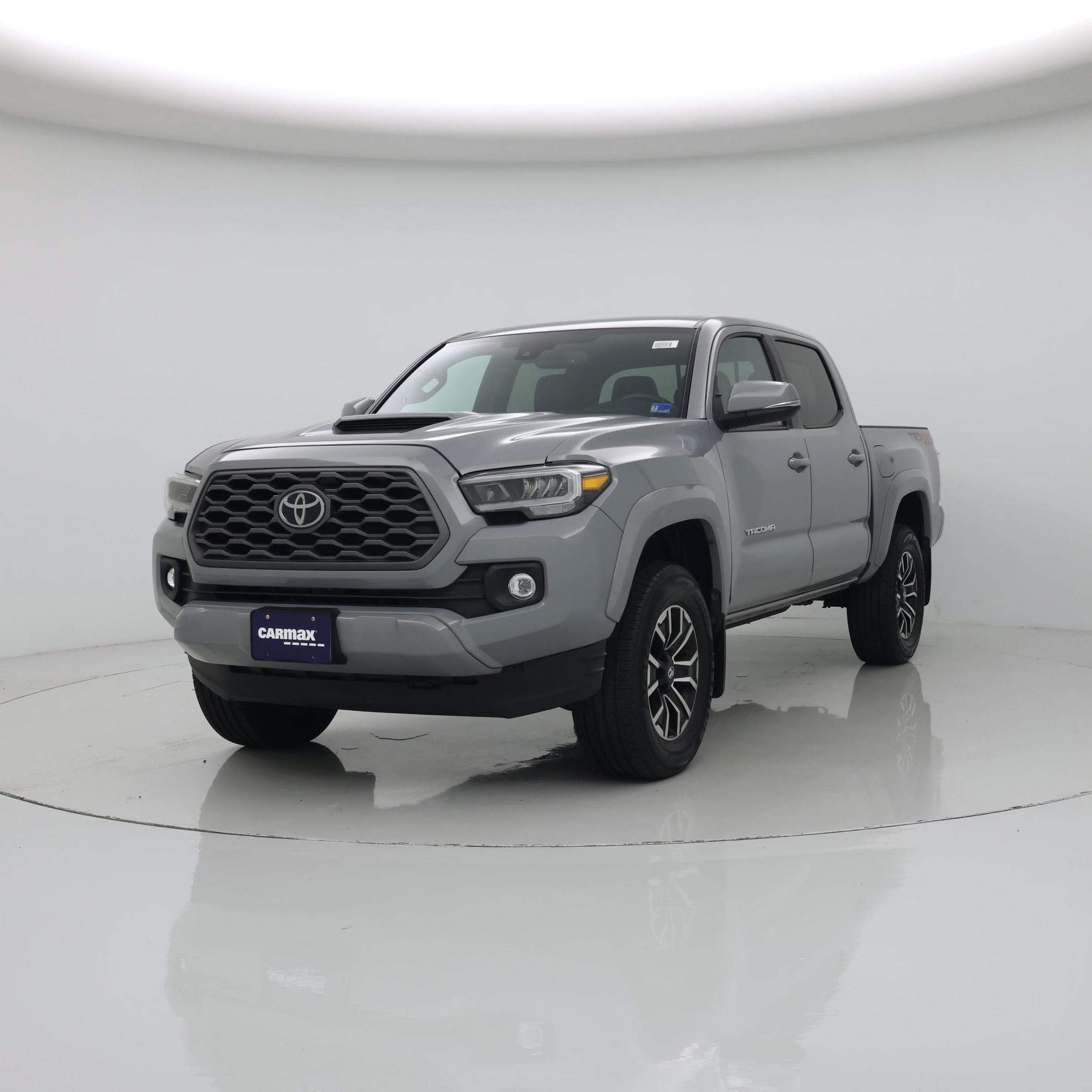 Thumbnail: 2021 Toyota Tacoma - 4