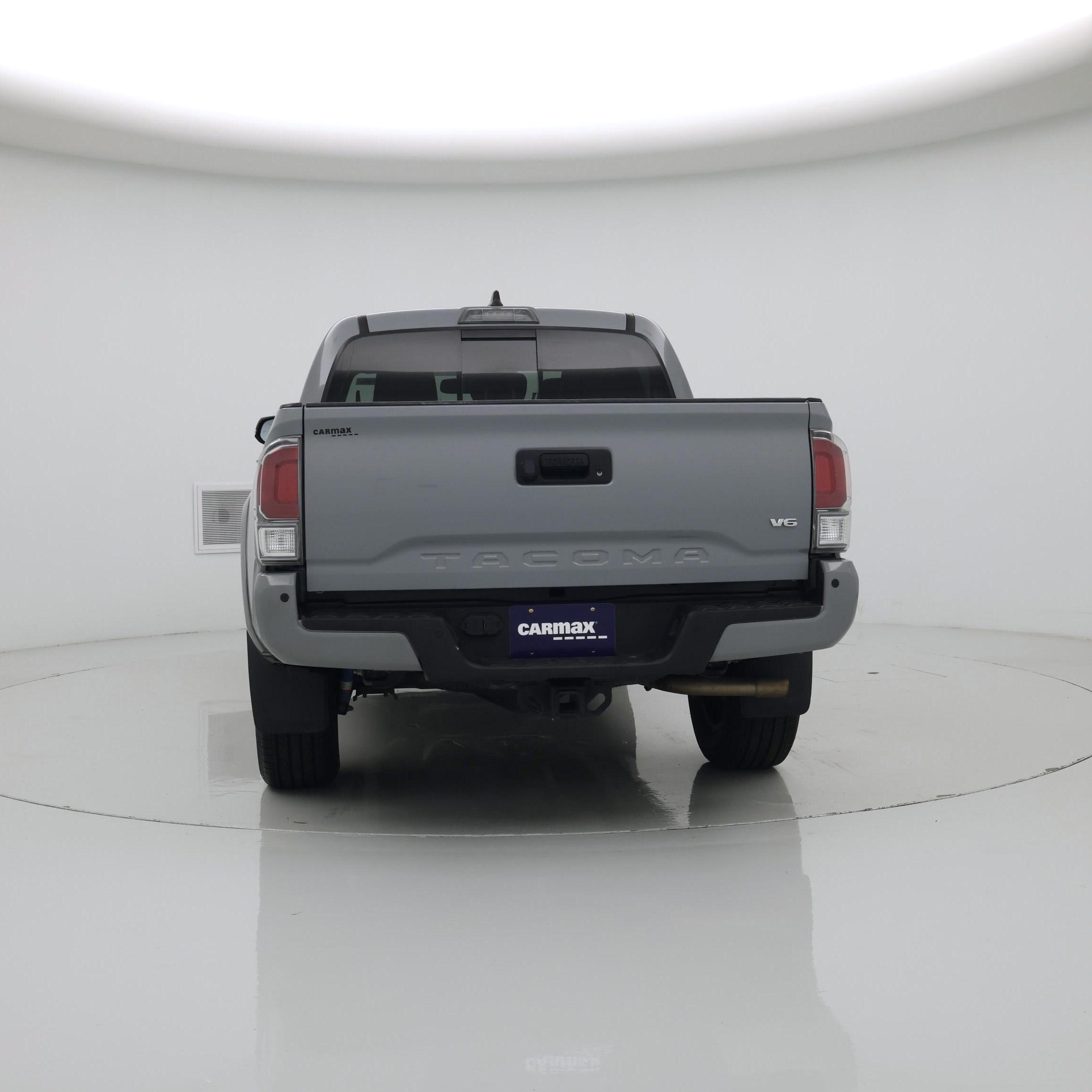Thumbnail: 2021 Toyota Tacoma - 6