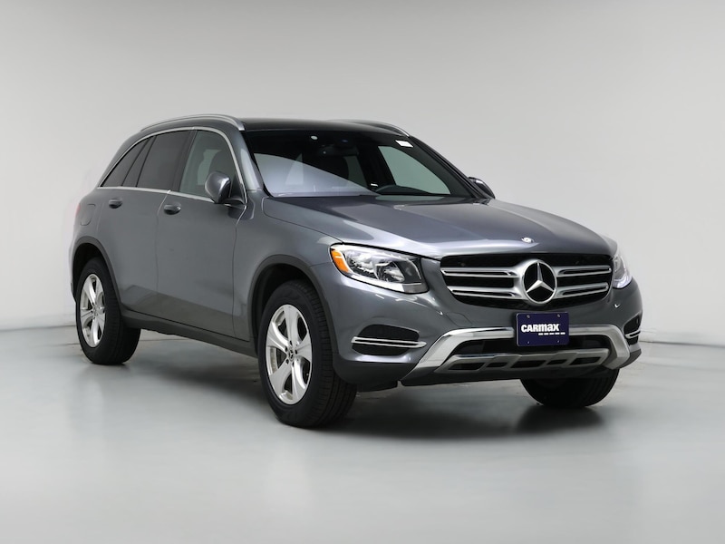2017 Mercedes-Benz GLC 300 -
                  Lynnwood, WA
