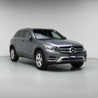 2017 Mercedes-Benz GLC300