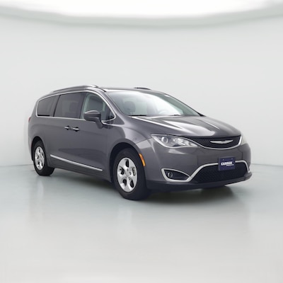 2017 Chrysler Pacifica Touring L-Plus